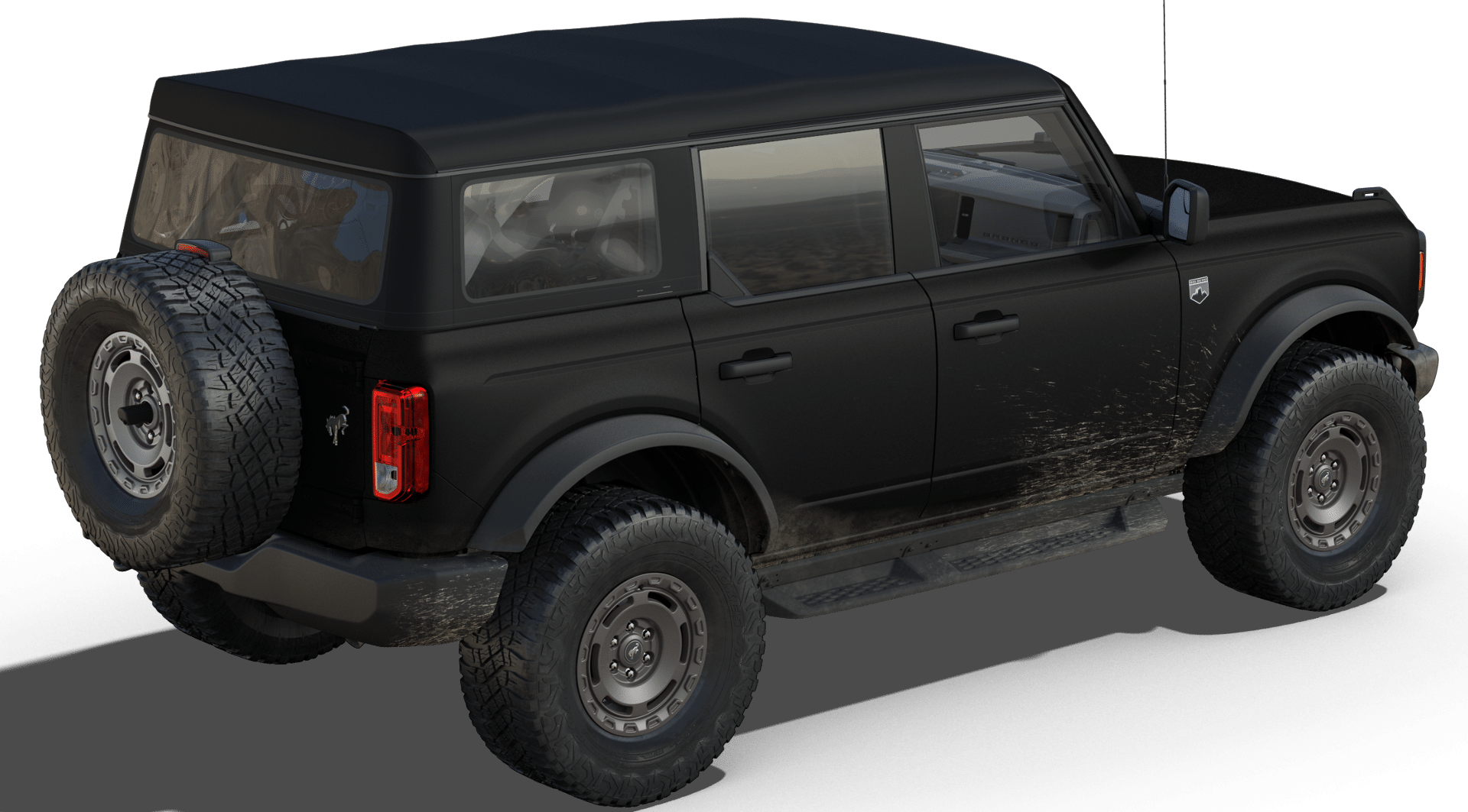 2025 Ford Bronco Big Bend photo 26