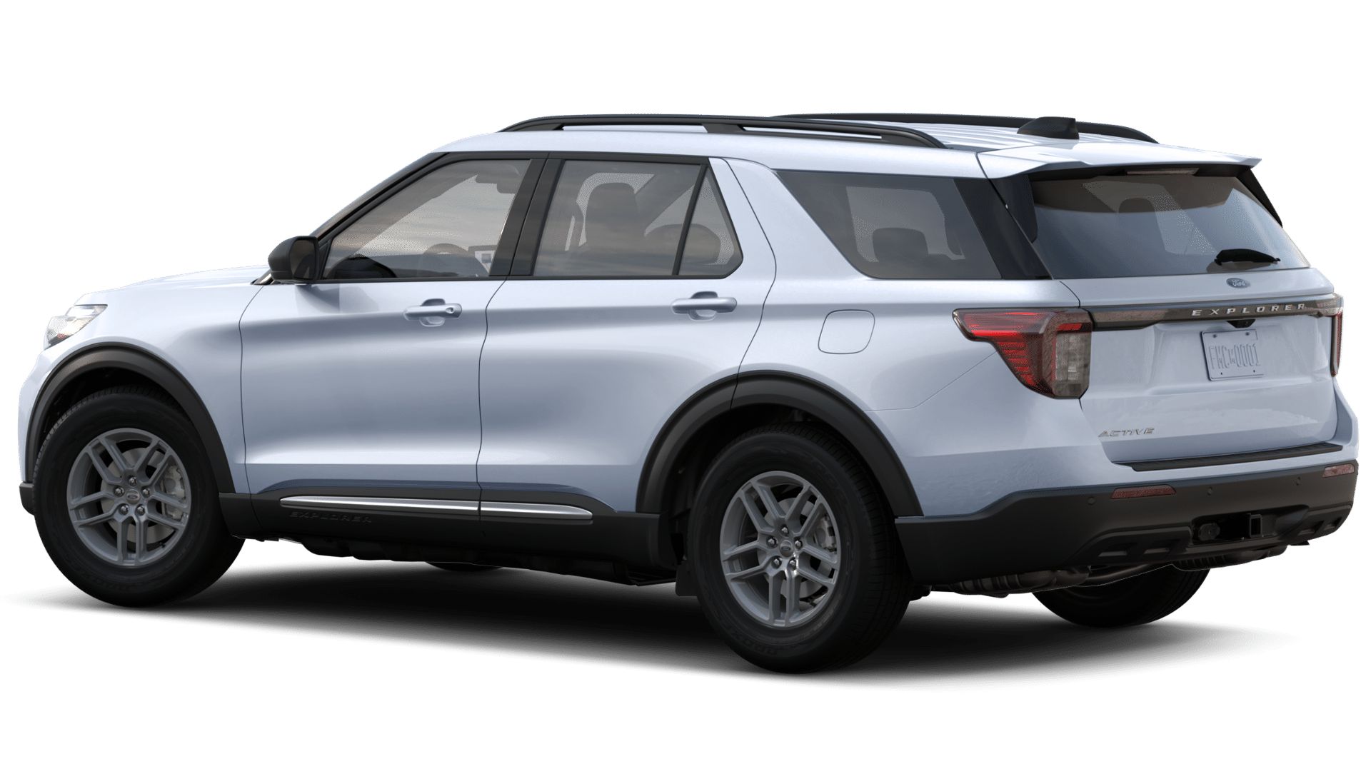 2025 Ford Explorer photo 21