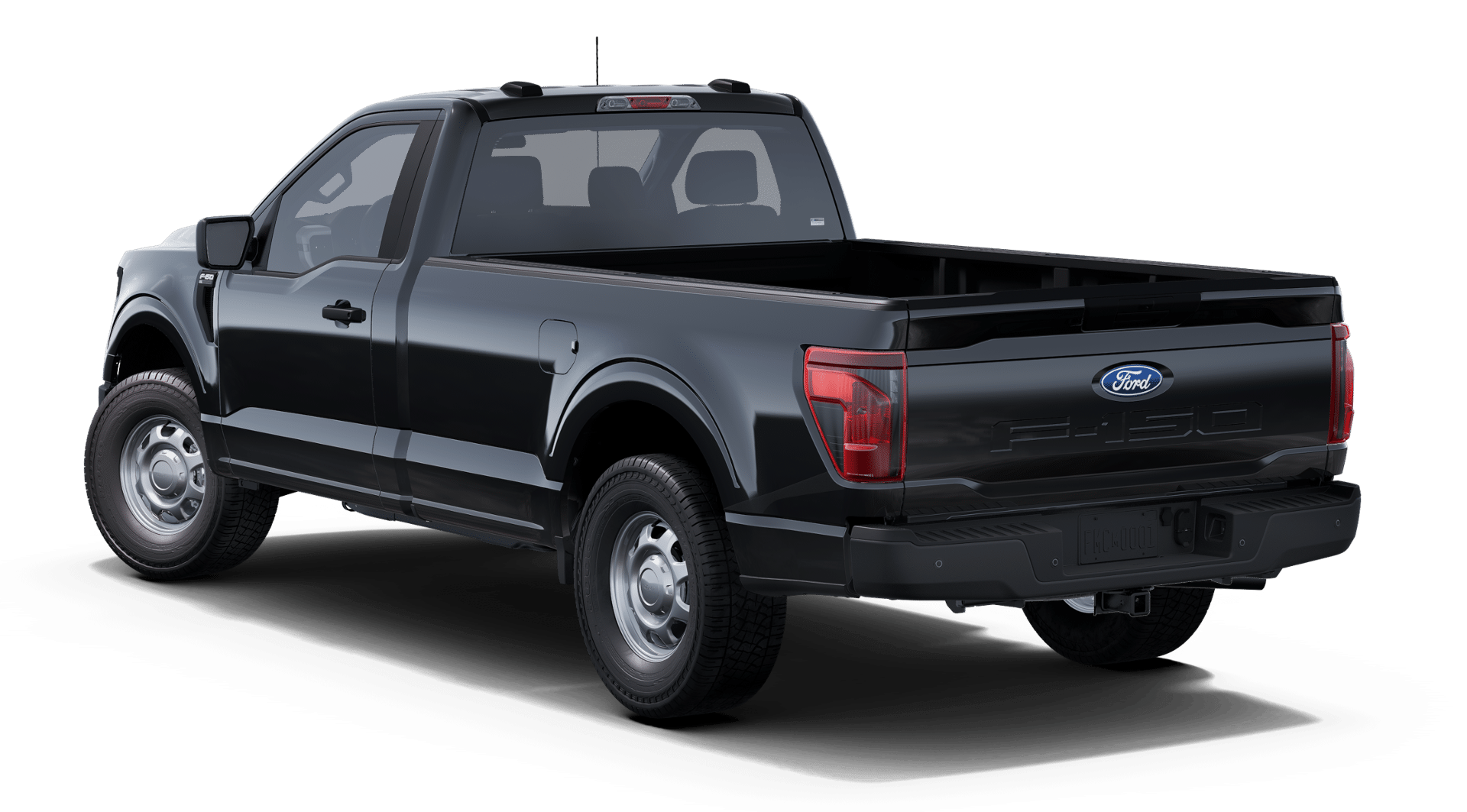 2025 Ford F-150 XL photo 2