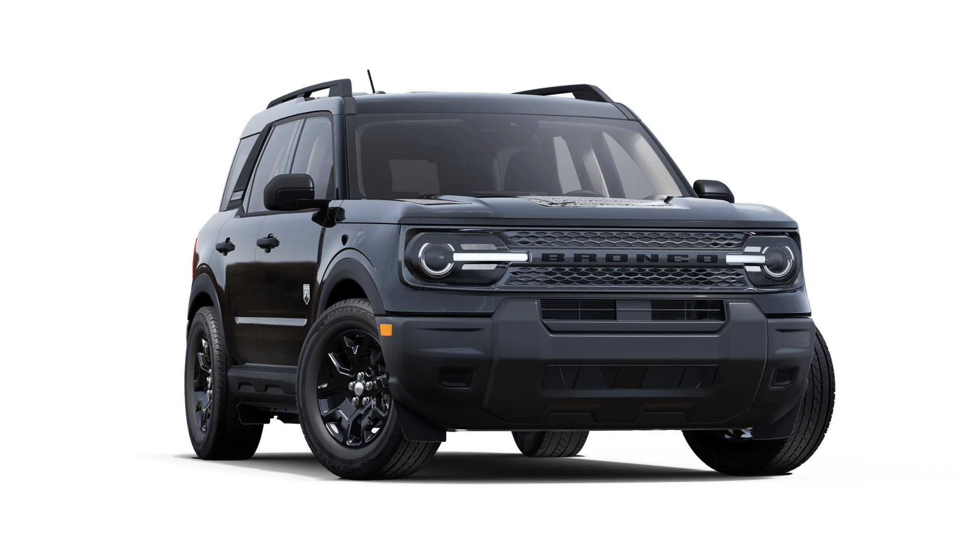 2025 Ford Bronco Sport Big Bend photo 25