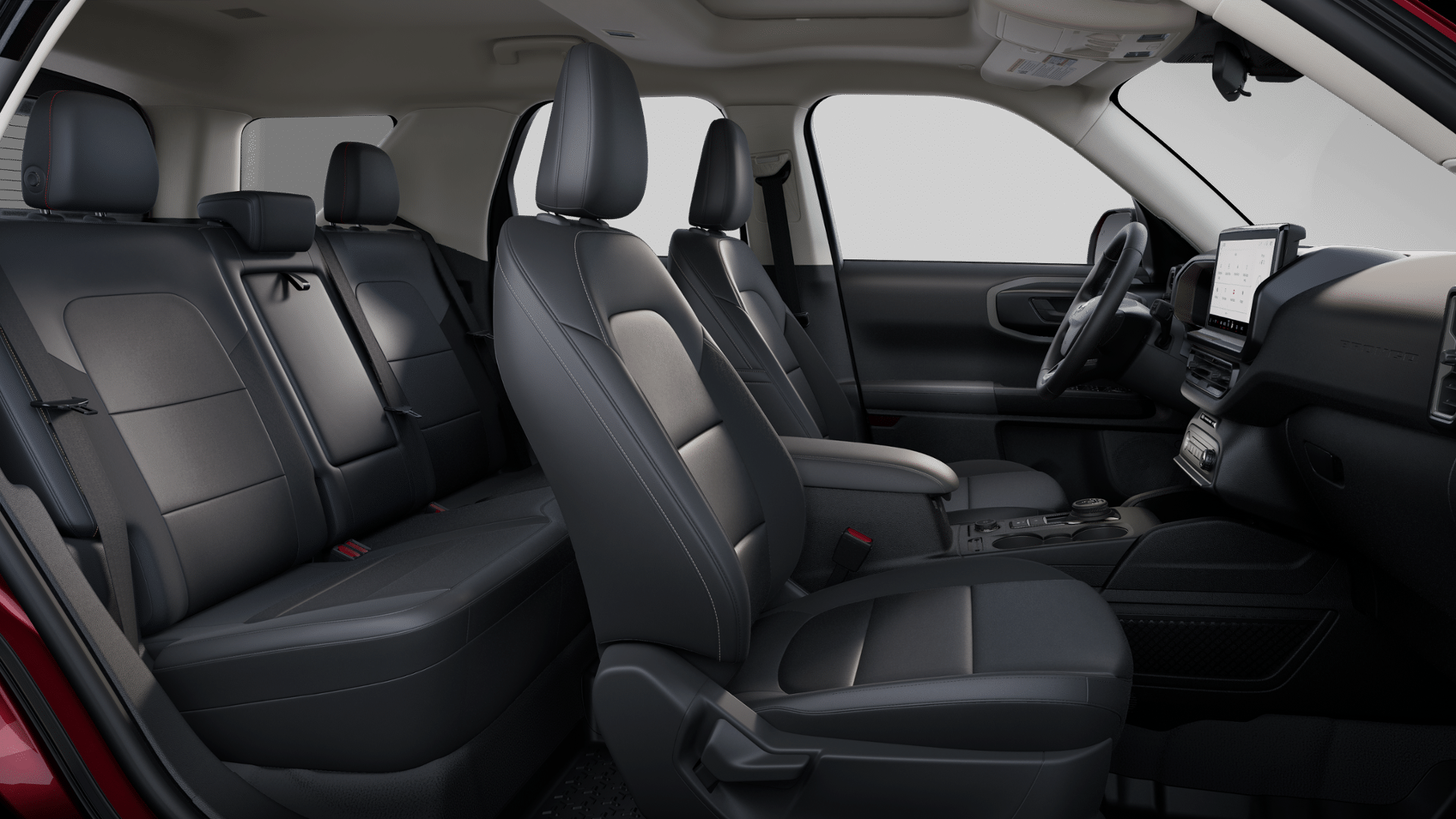 2025 Ford Bronco Sport Big Bend photo 48
