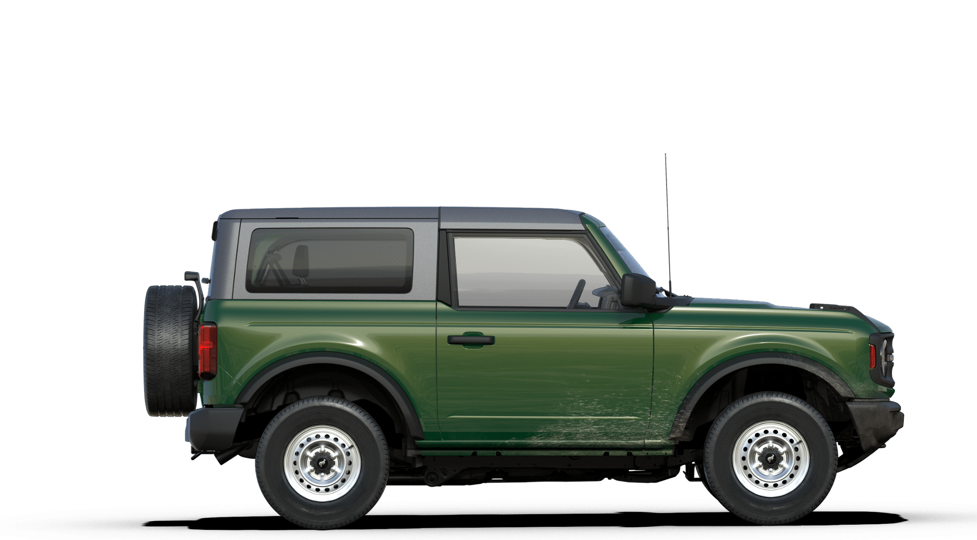 2025 Ford Bronco Base photo 7