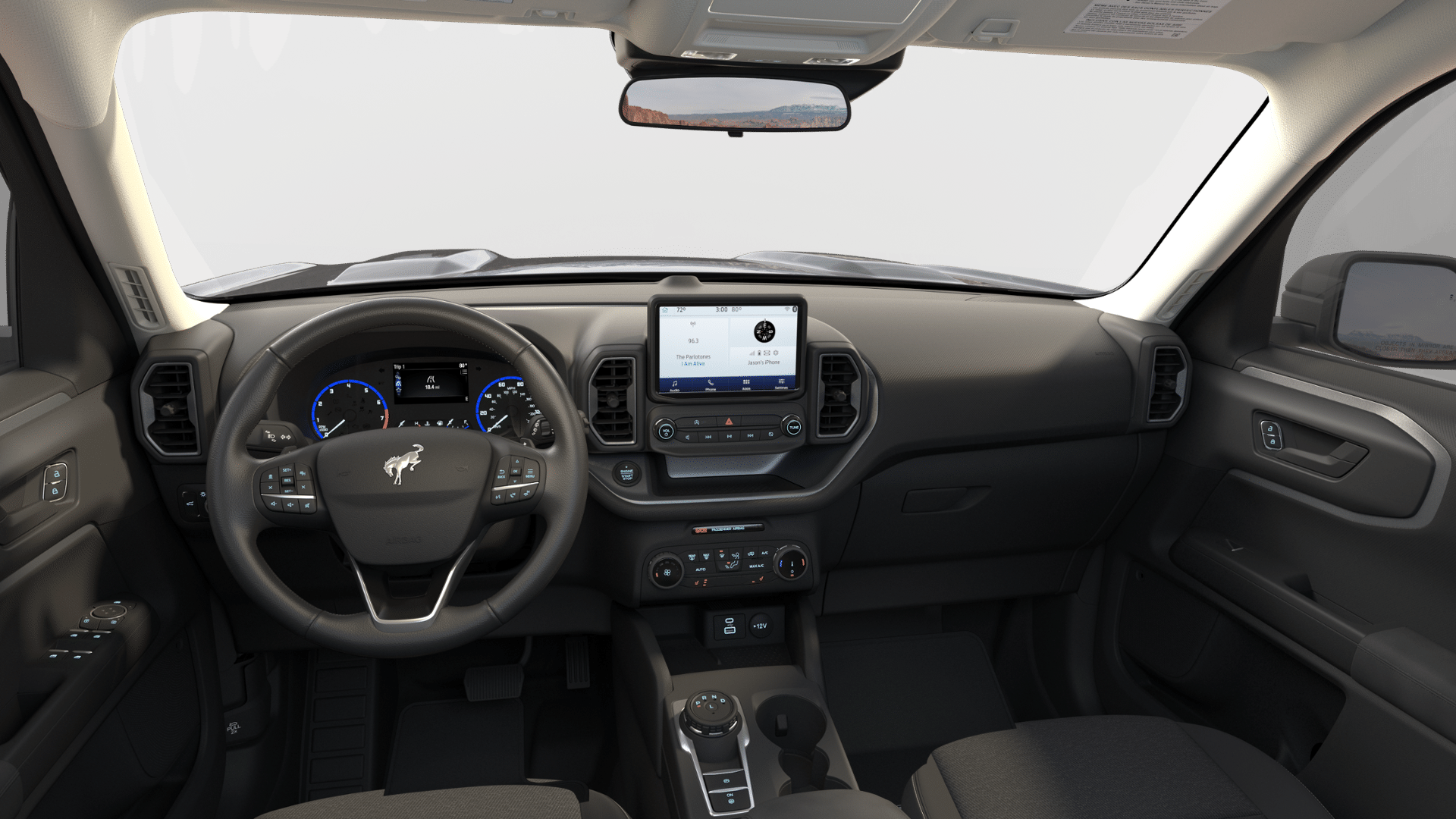 New 2024 Ford Bronco Sport Big Bend® 5 Door SUV, SUV & Crossovers in