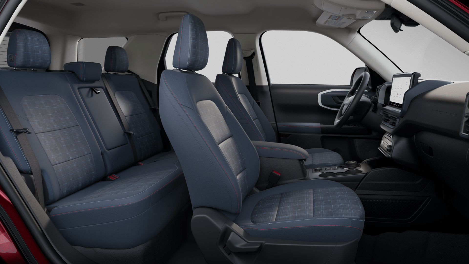 2025 Ford Bronco Sport Heritage photo 51
