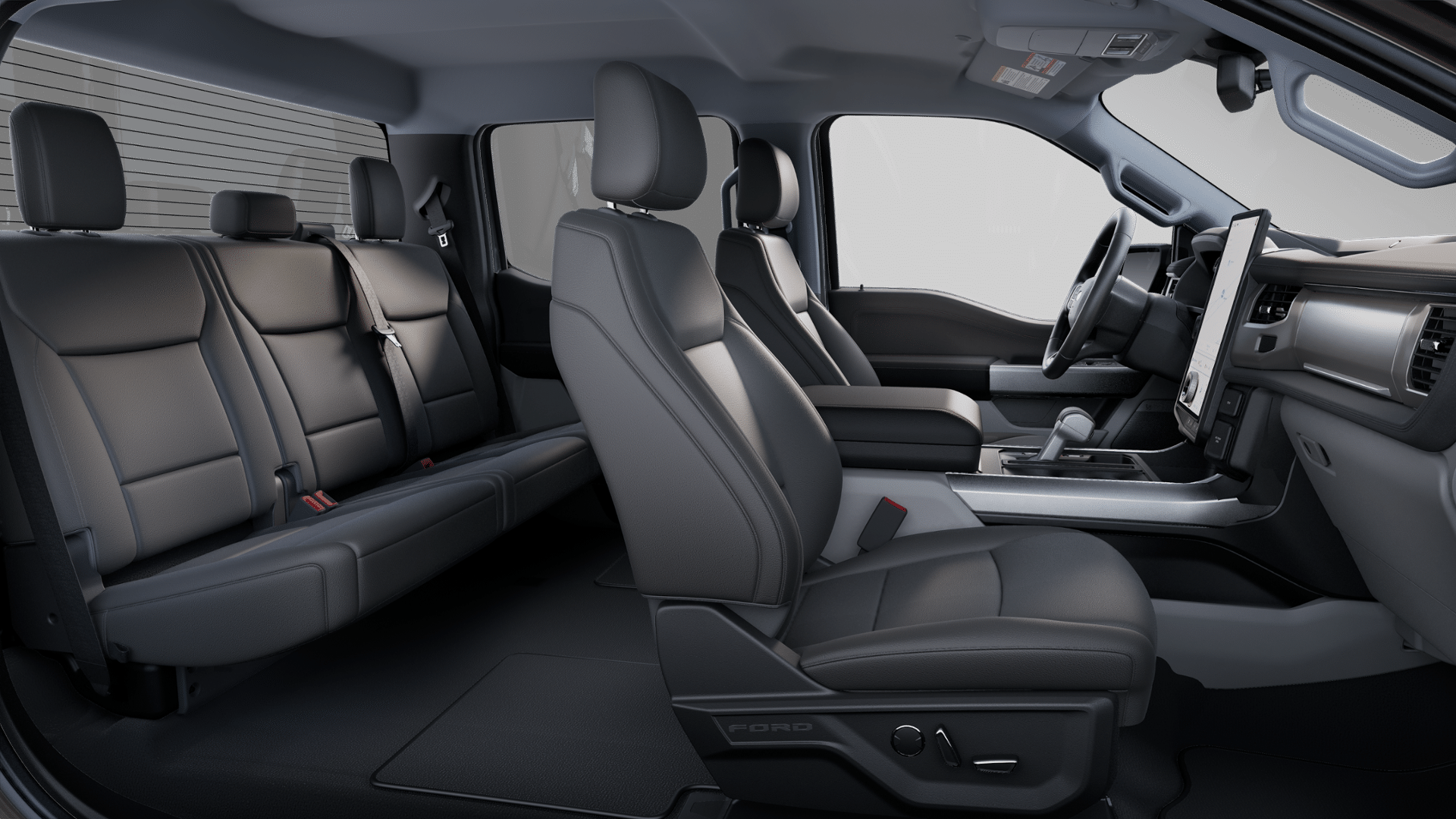 2025 Ford F-150 Lightning photo 26