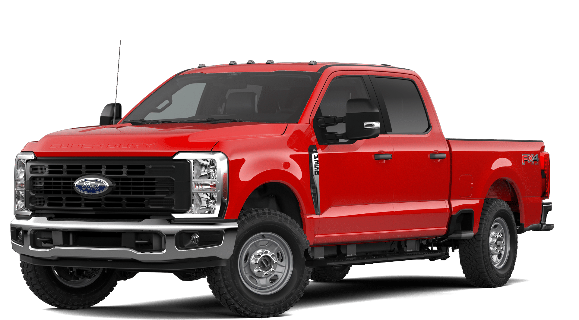 2026 Ford F-350 Super Duty XL's photo