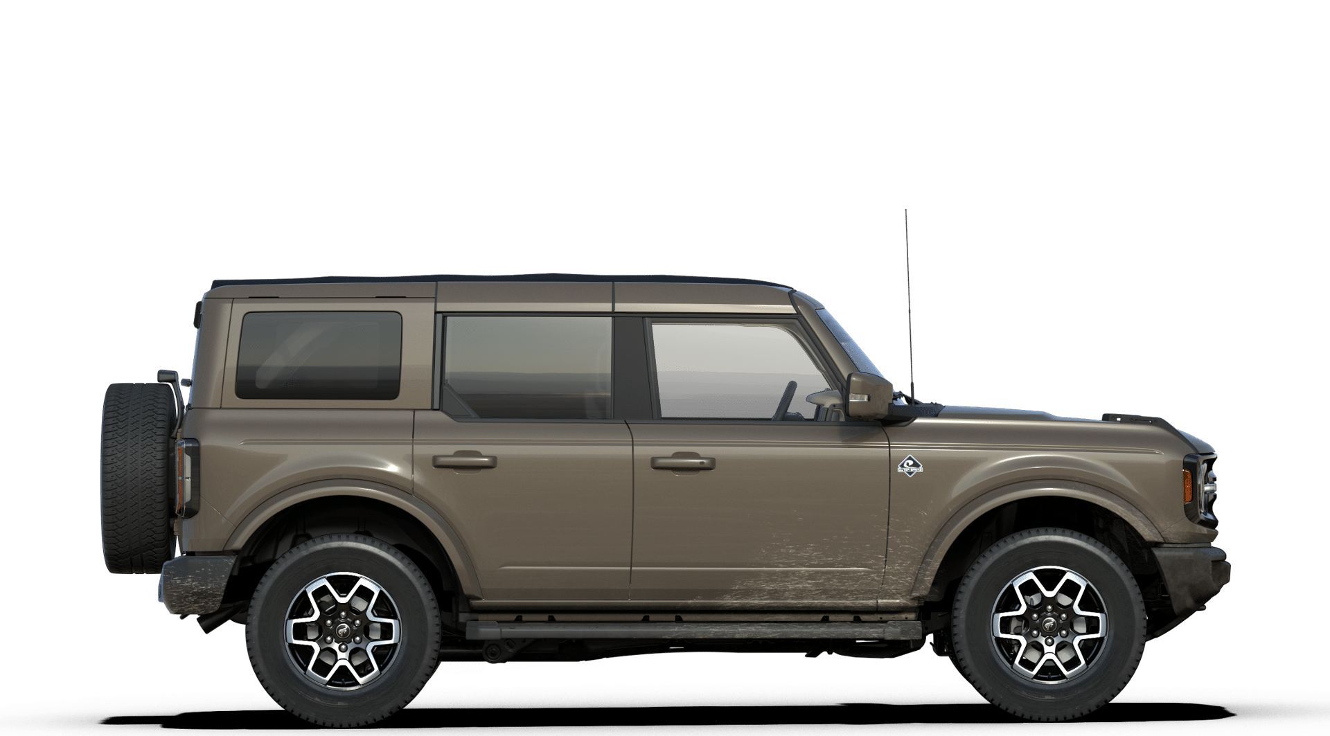 2025 Ford Bronco Outer Banks photo 55
