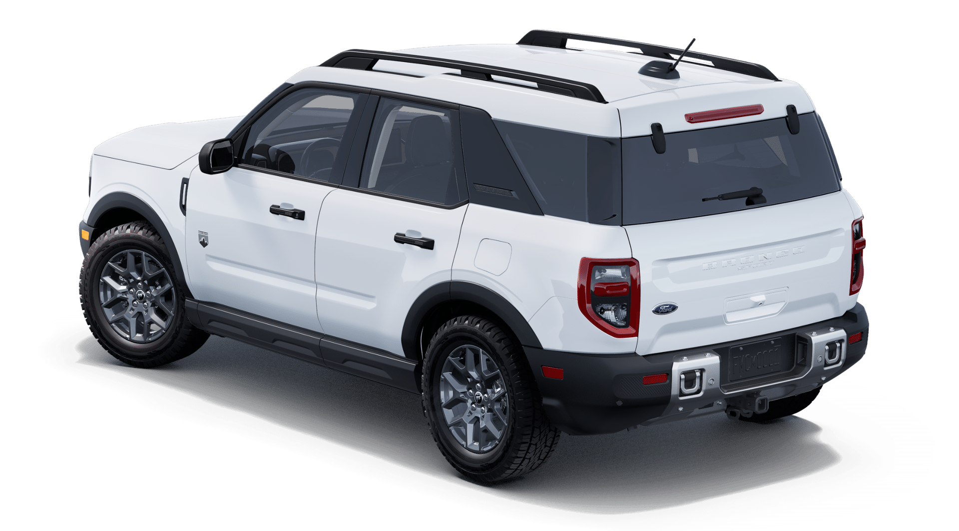 2025 Ford Bronco Sport Big Bend photo 24