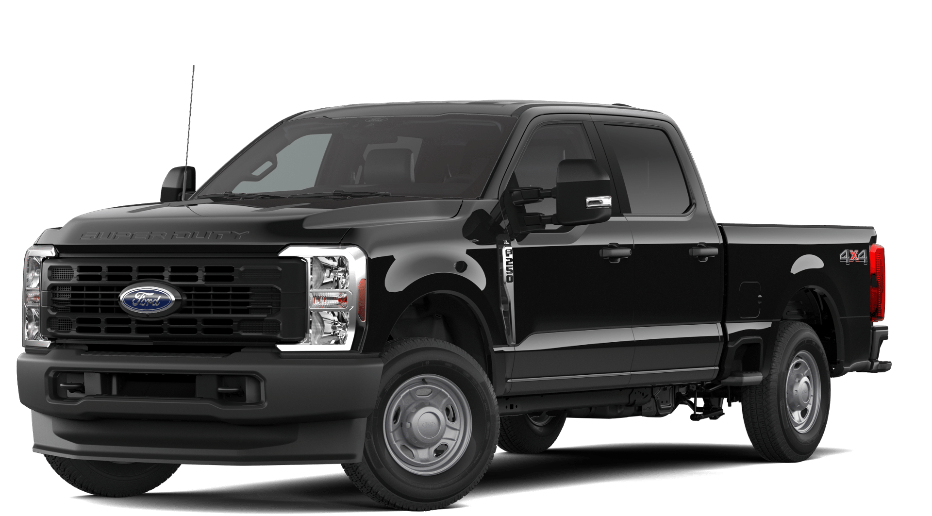 2026 Ford F-250 Super Duty XL