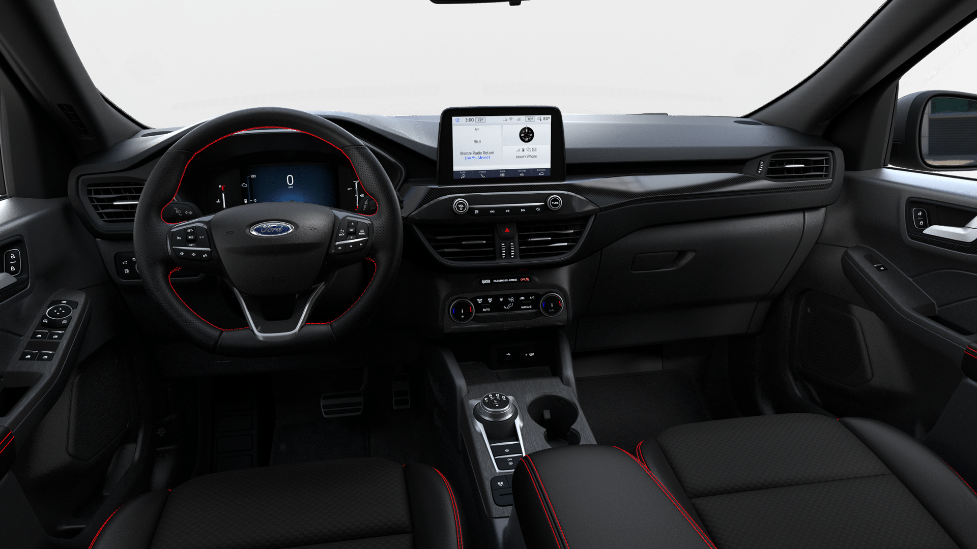 2024 Ford Escape ST-Line photo 39