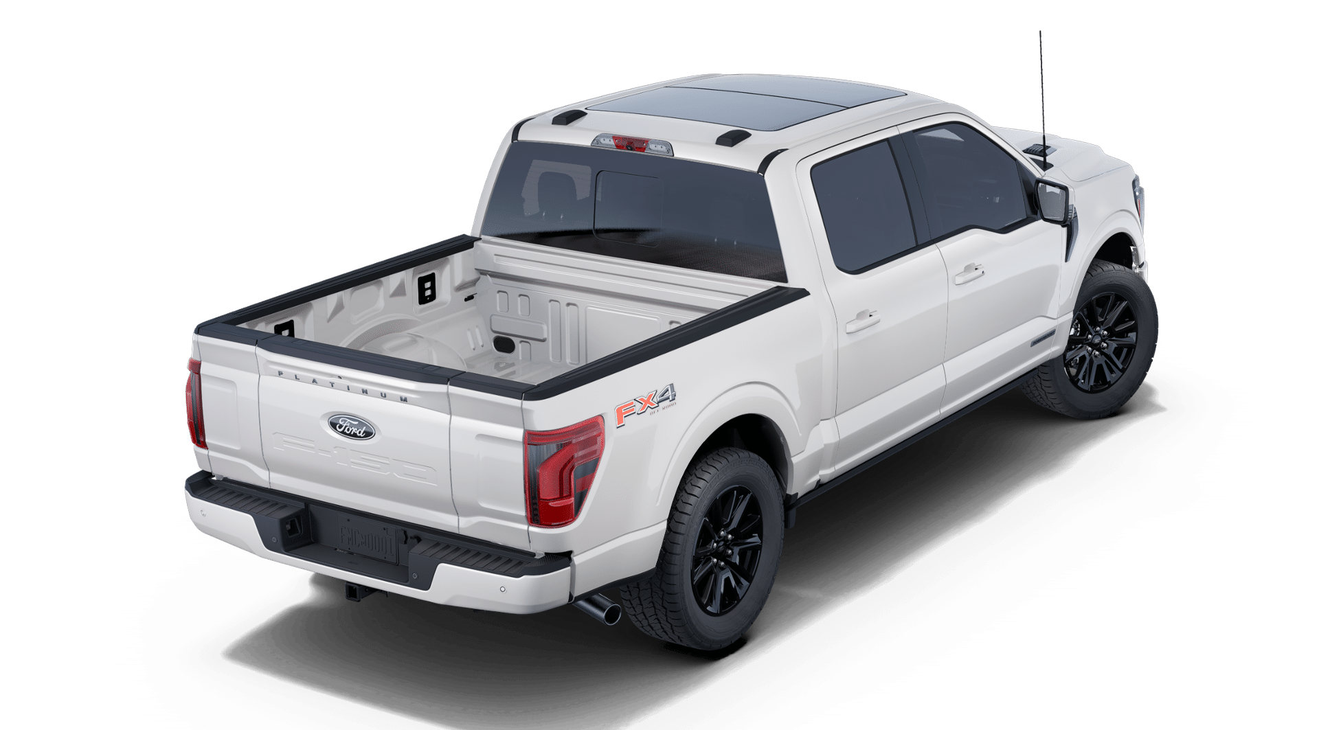 2025 Ford F-150 Platinum photo 12