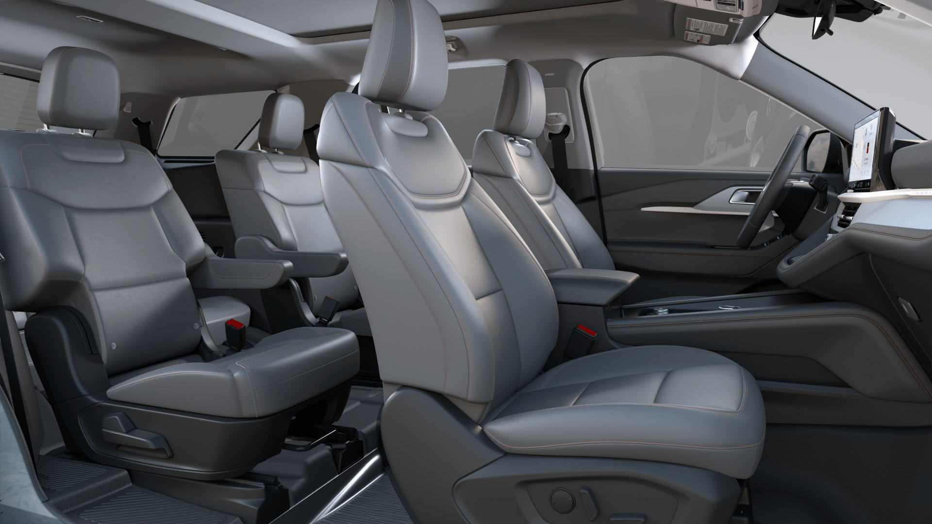 2025 Ford Explorer photo 6