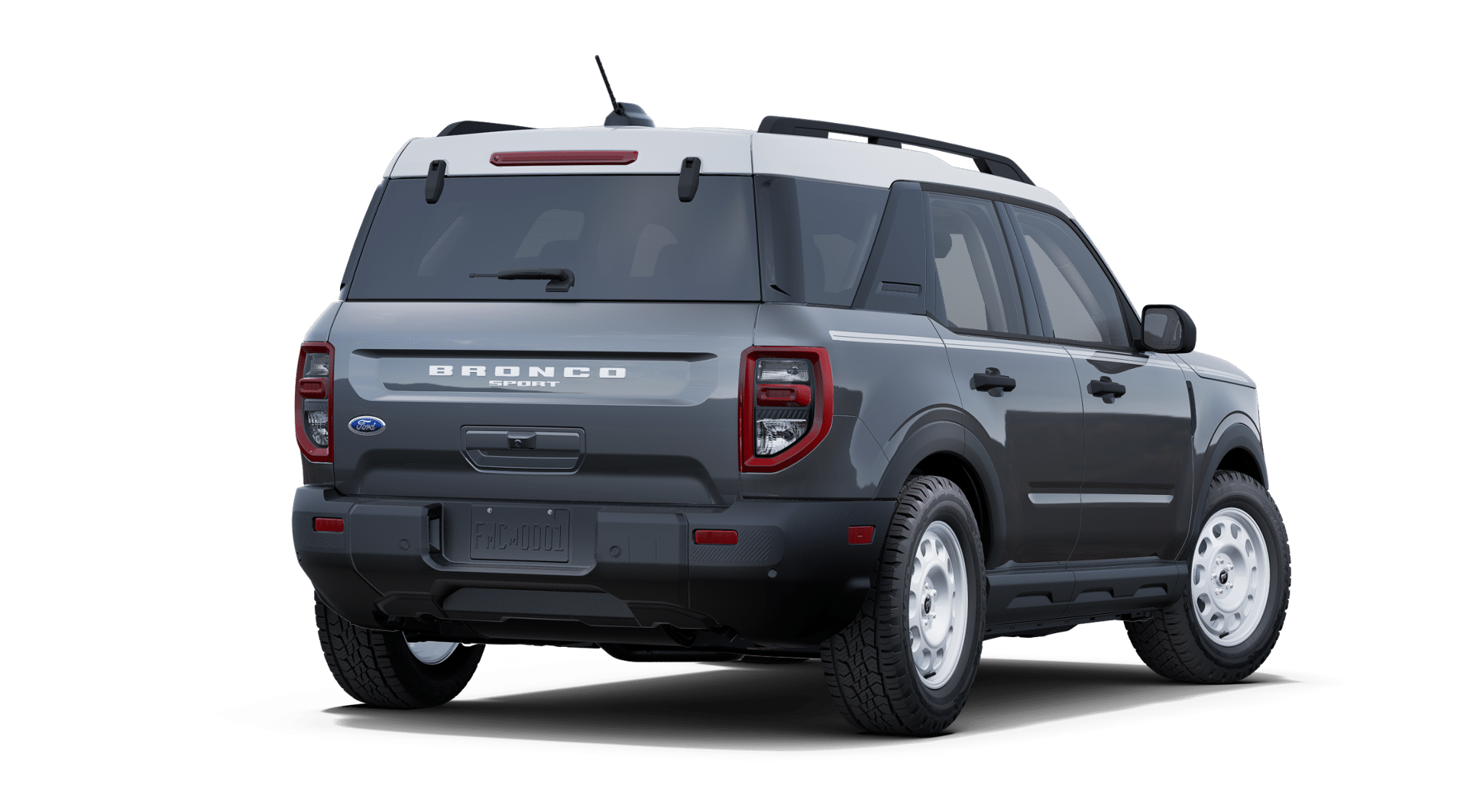 2025 Ford Bronco Sport Heritage photo 18