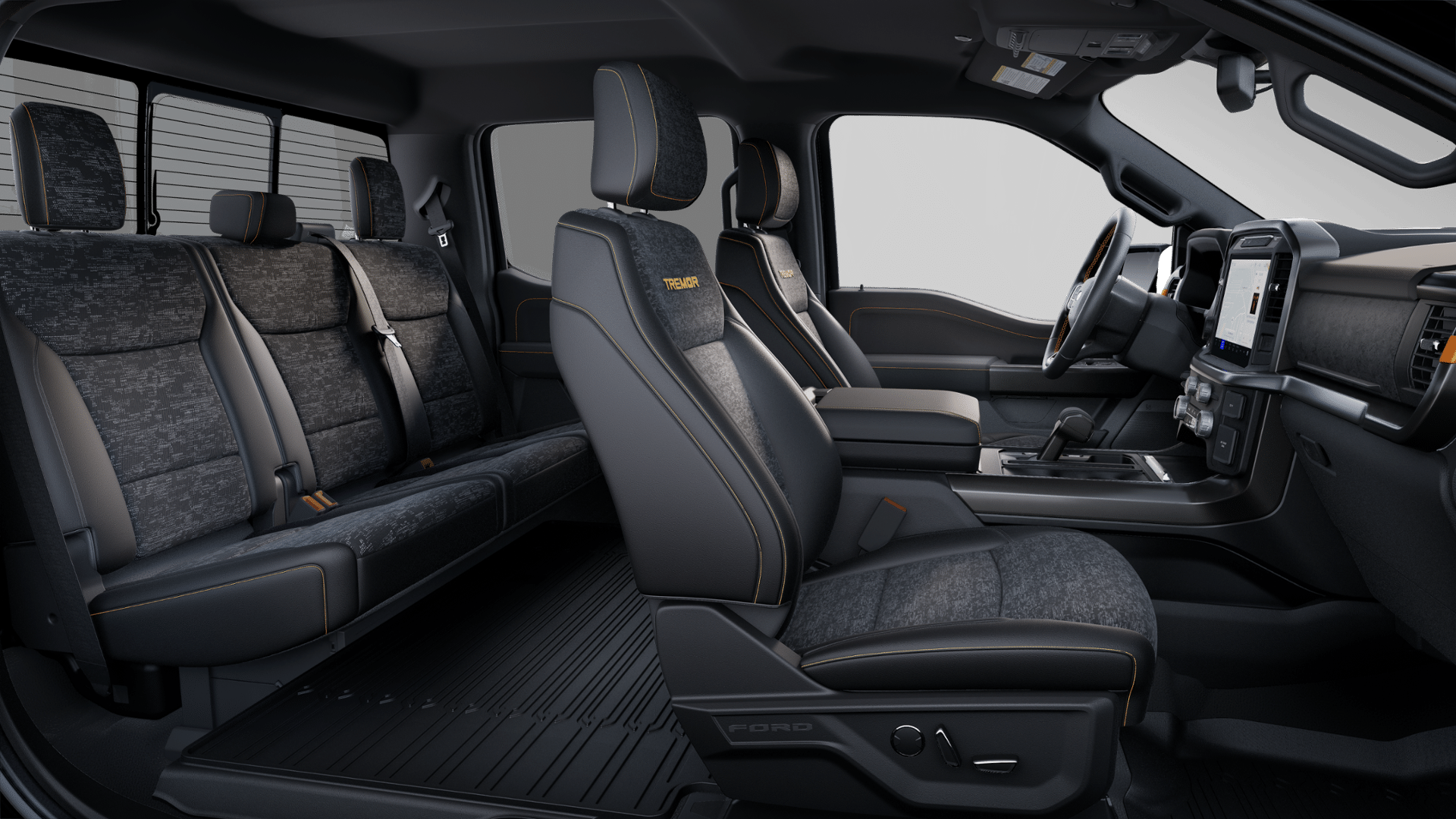2025 Ford F-150 Tremor photo 24