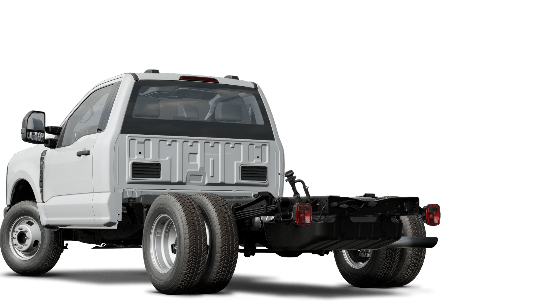 2024 Ford F-350 Super Duty XL