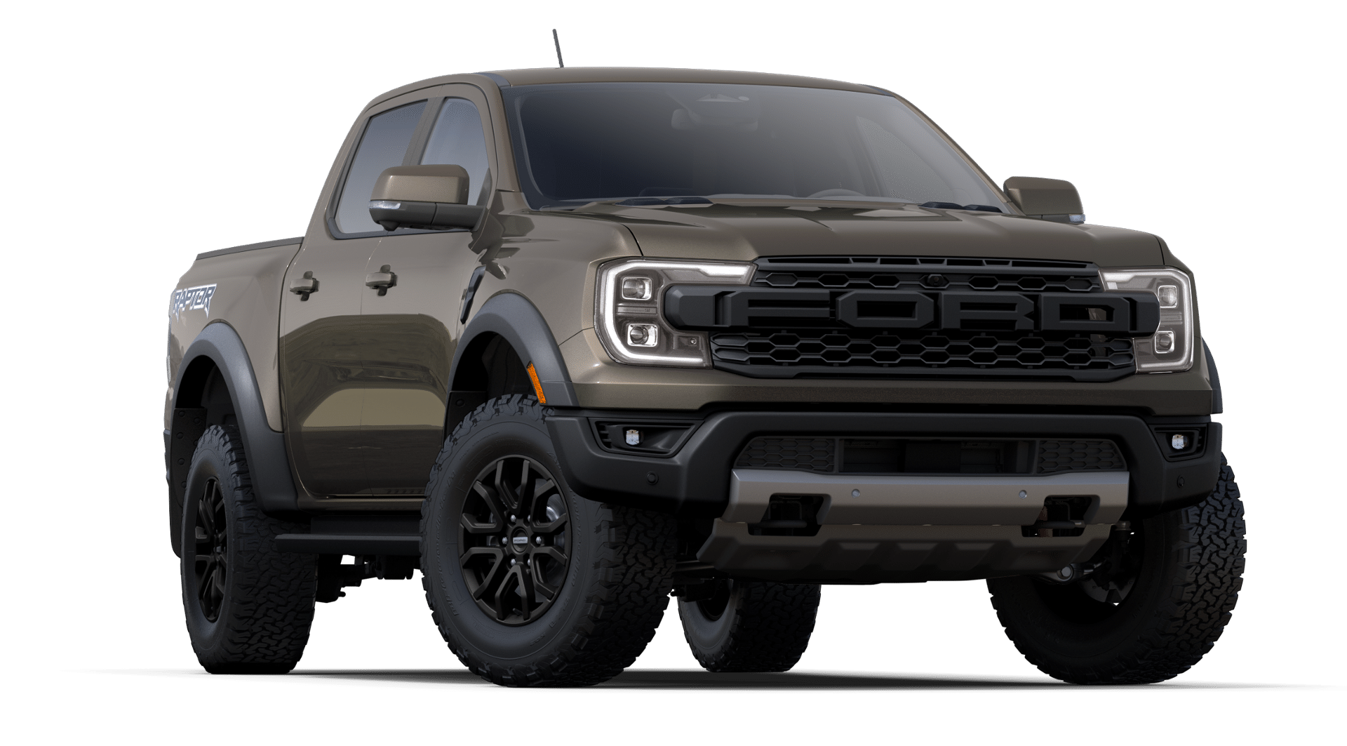 2025 Ford Ranger Raptor photo 24