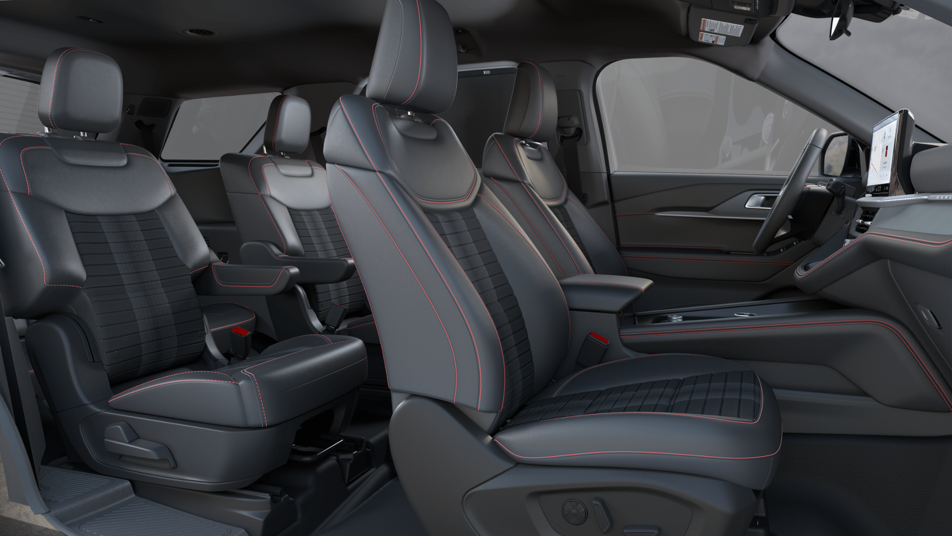 2025 Ford Explorer ST-Line photo 18