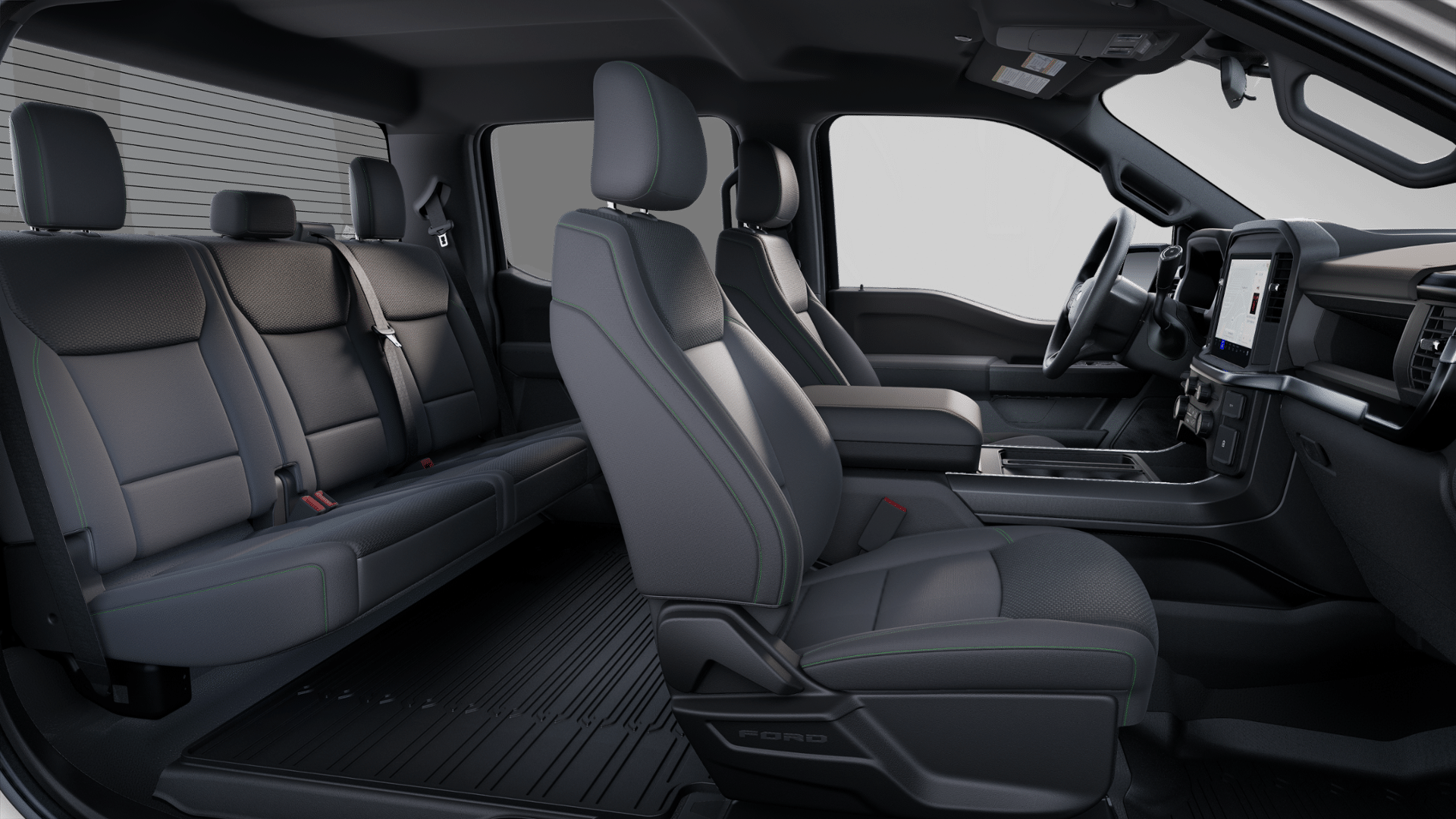 2025 Ford F-150 STX photo 5