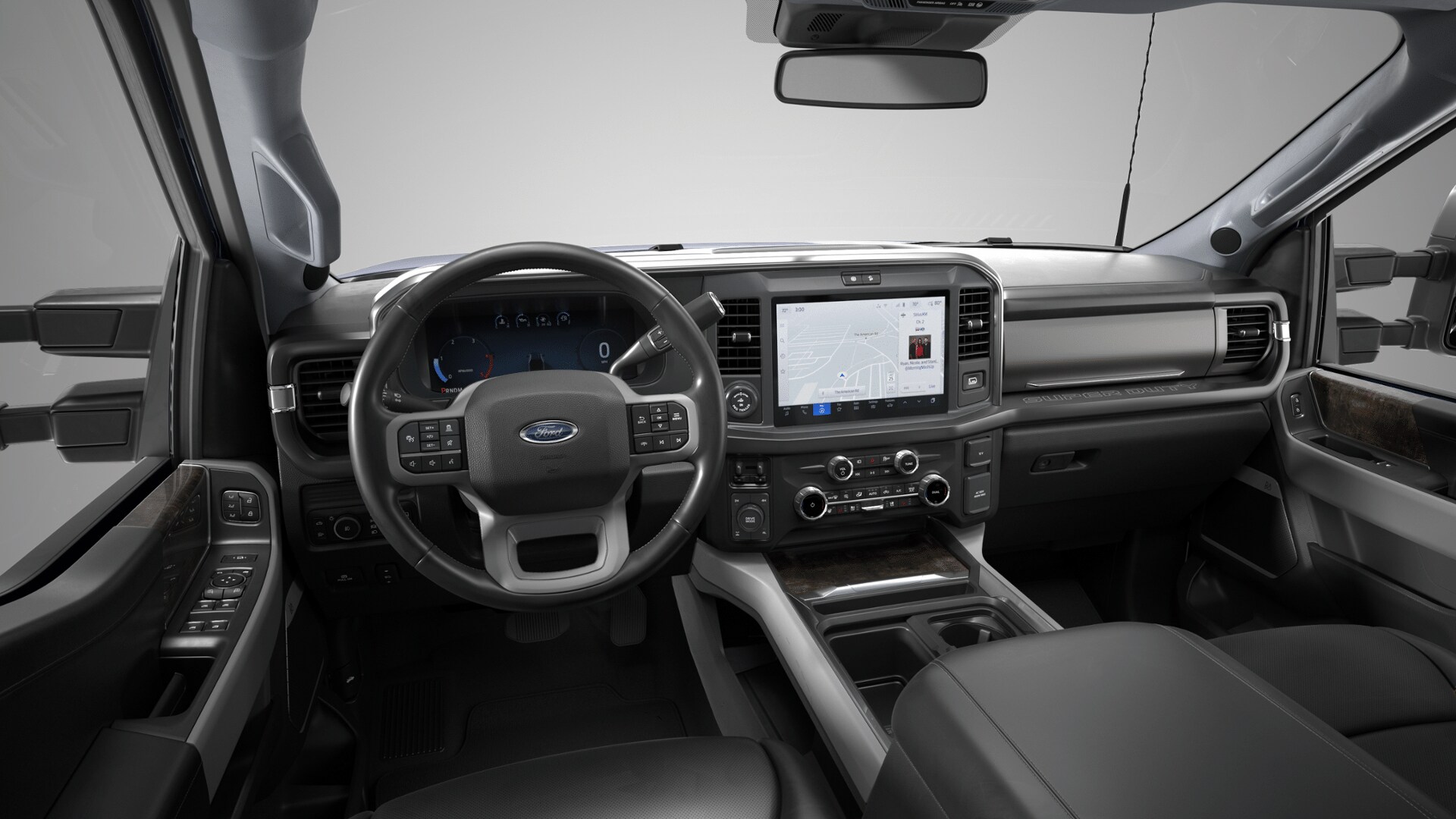 2026 Ford F-250 Lariat photo 27