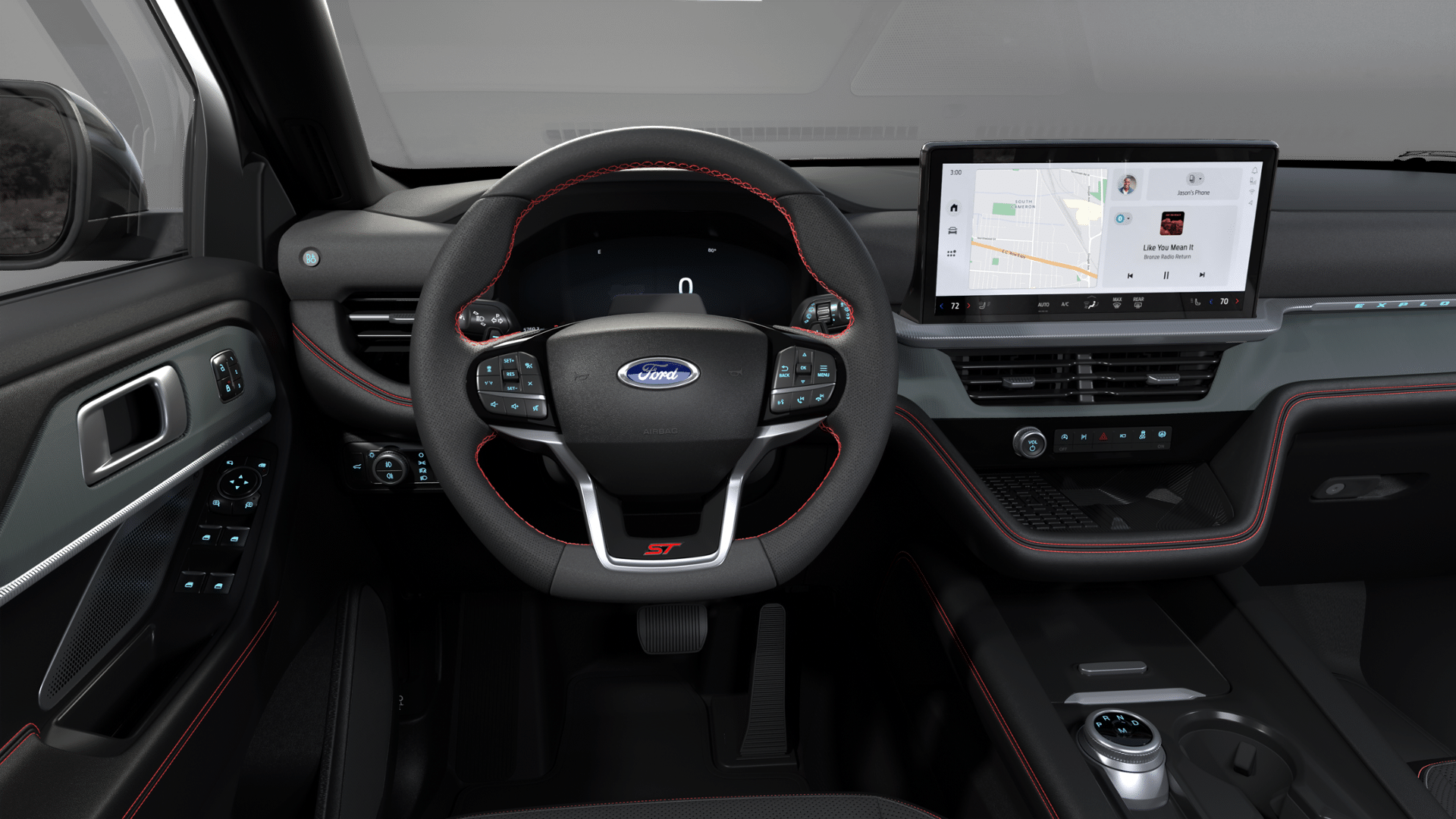 2025 Ford Explorer ST photo 35