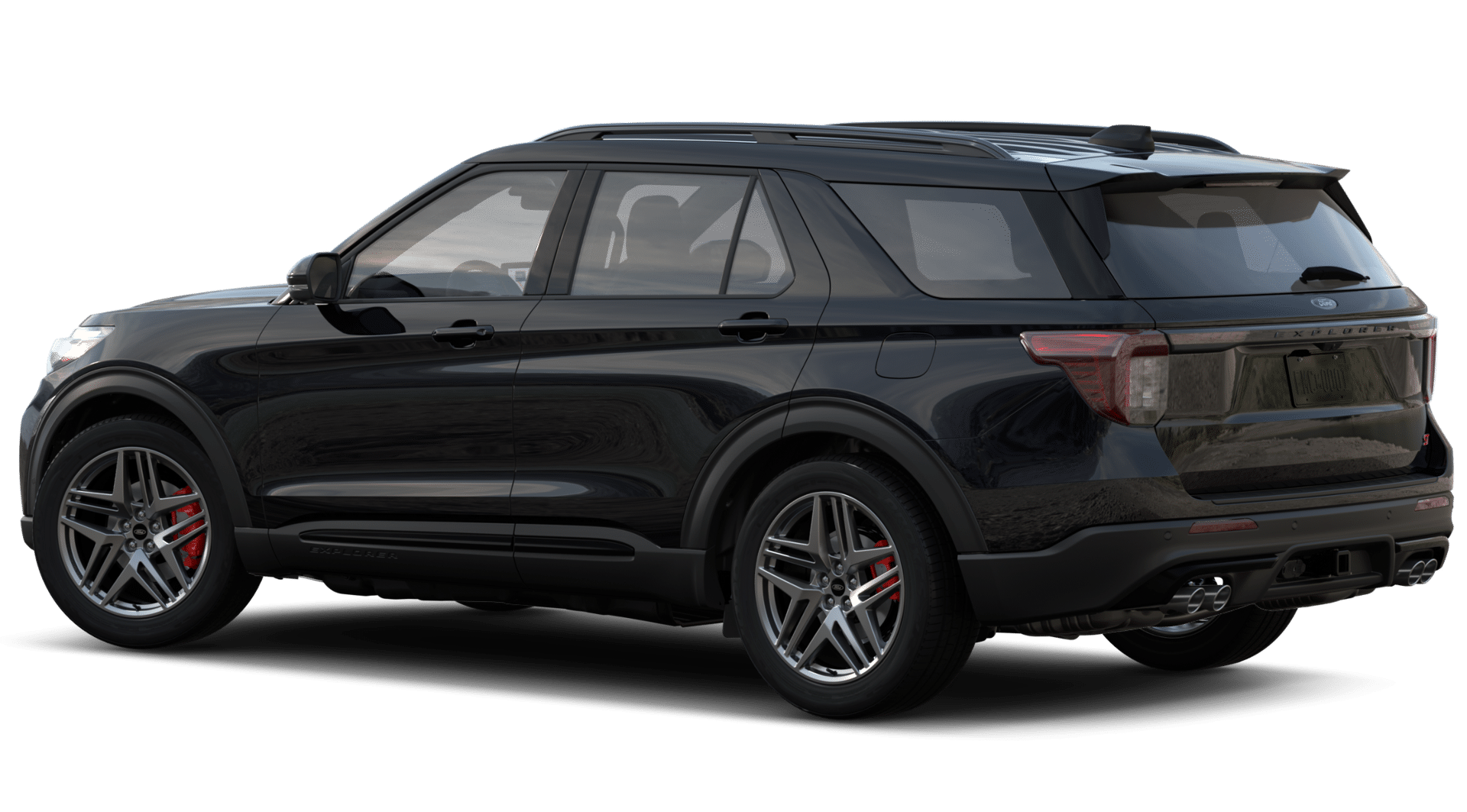 2025 Ford Explorer ST photo 30