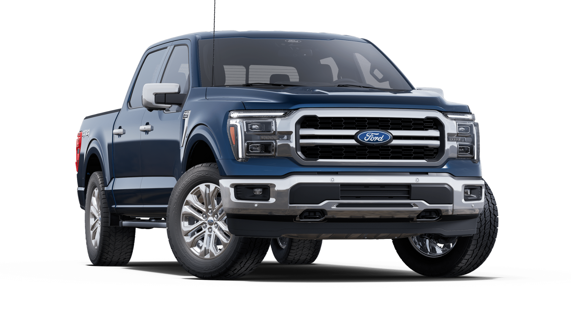 2025 Ford F-150 Lariat photo 24