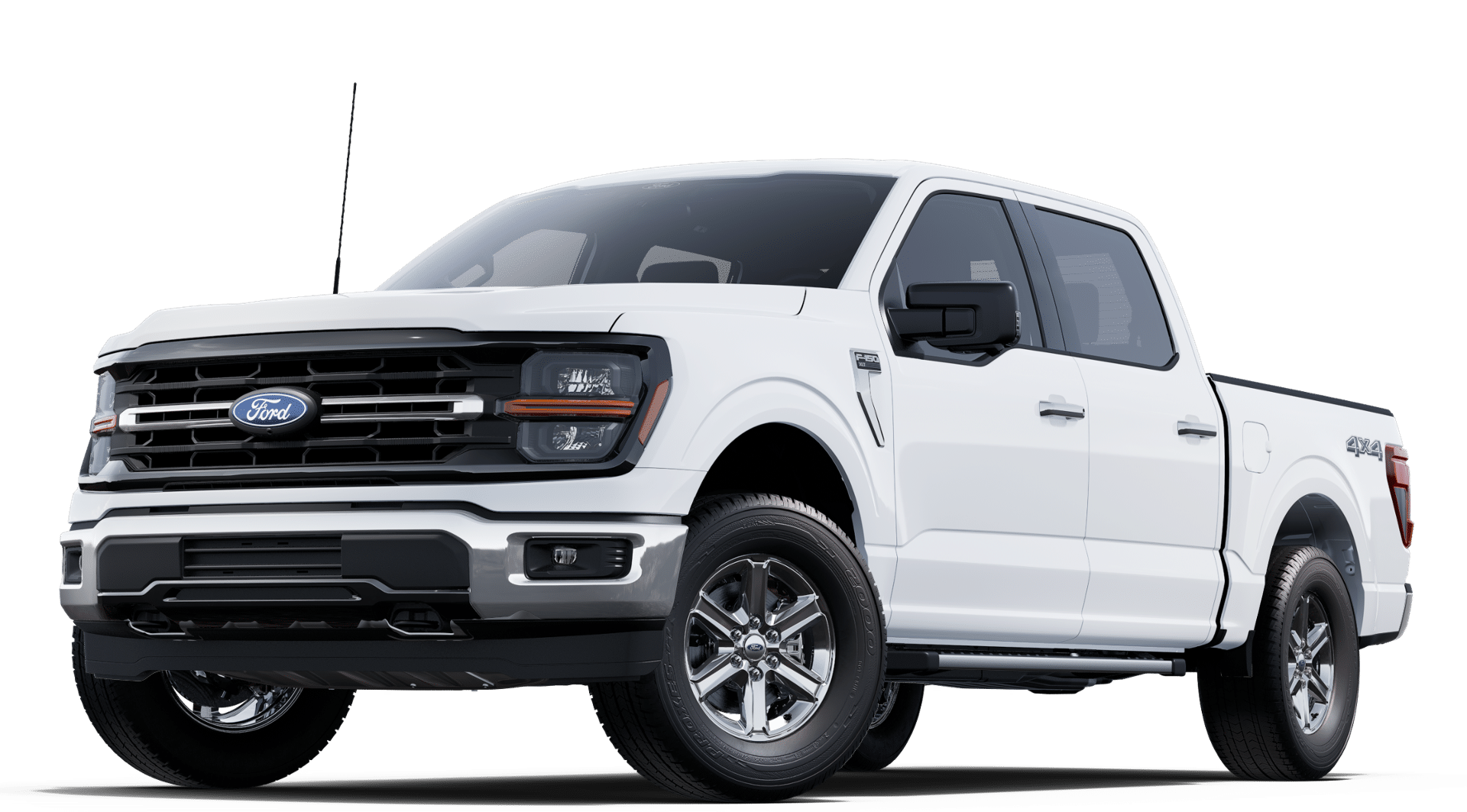 2025 Ford F-150 XLT photo 22