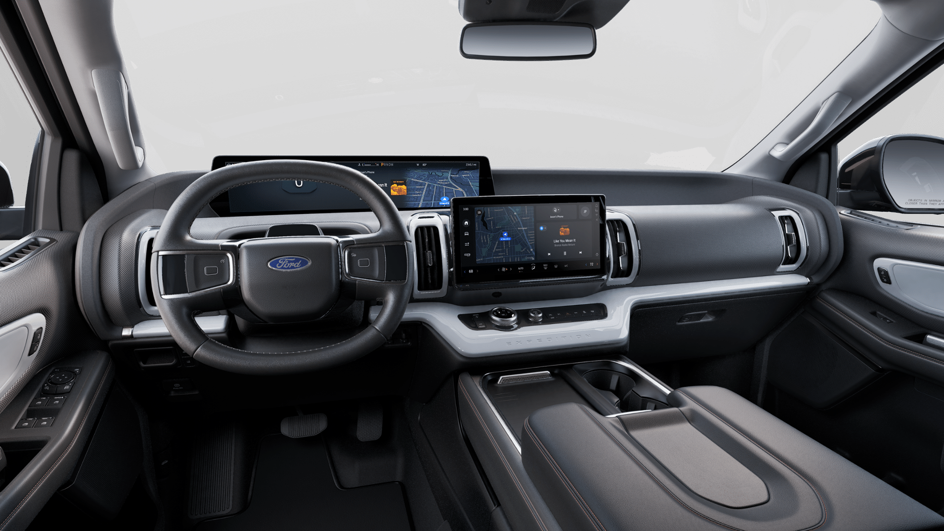 2025 Ford Expedition MAX EL photo 28