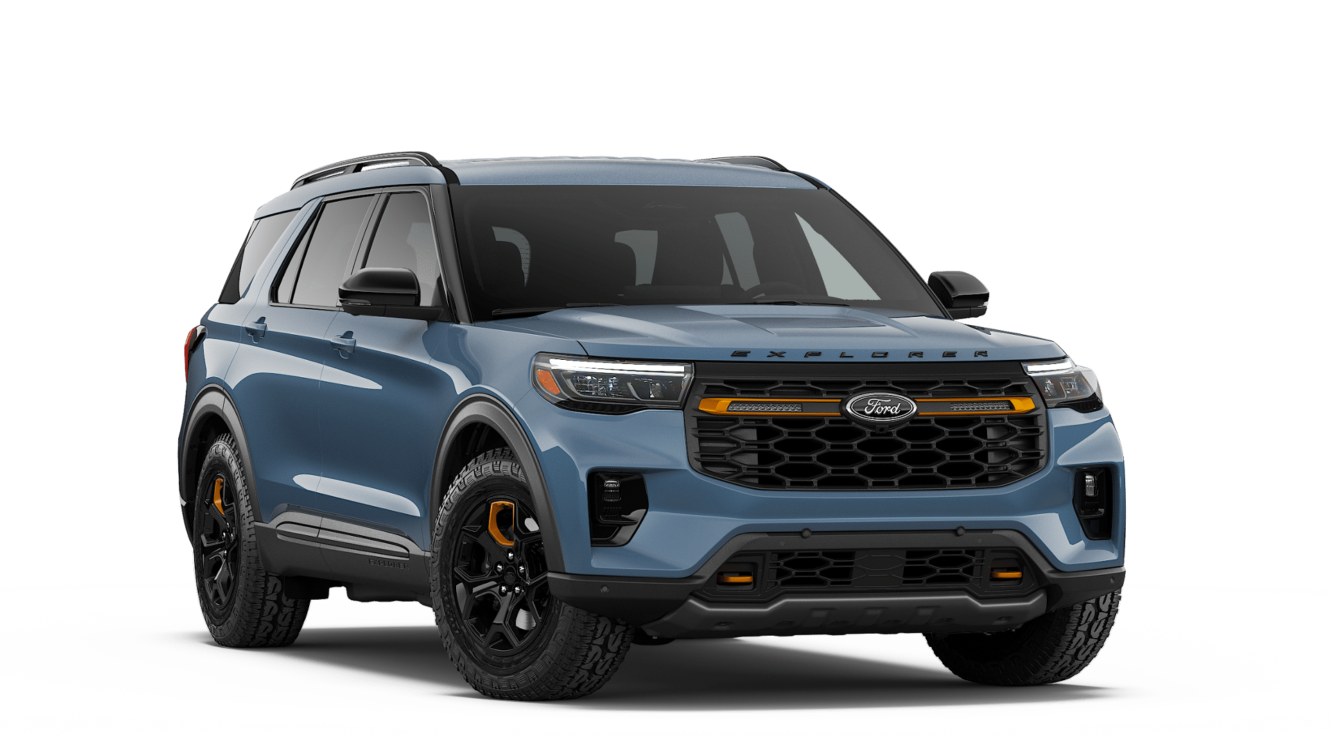 2026 Ford Explorer photo 21