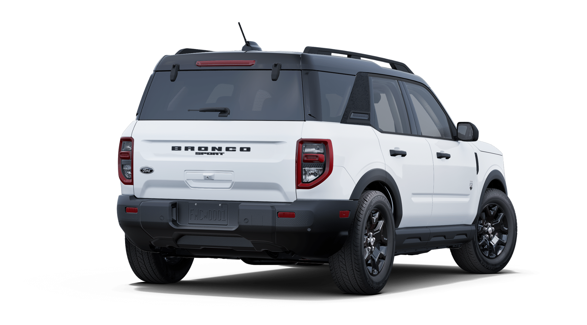 2025 Ford Bronco Sport Big Bend photo 15
