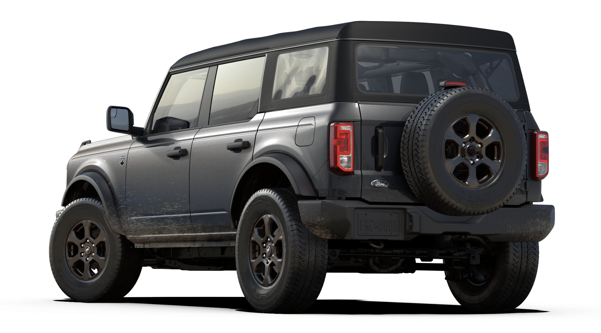 2025 Ford Bronco Big Bend photo 26