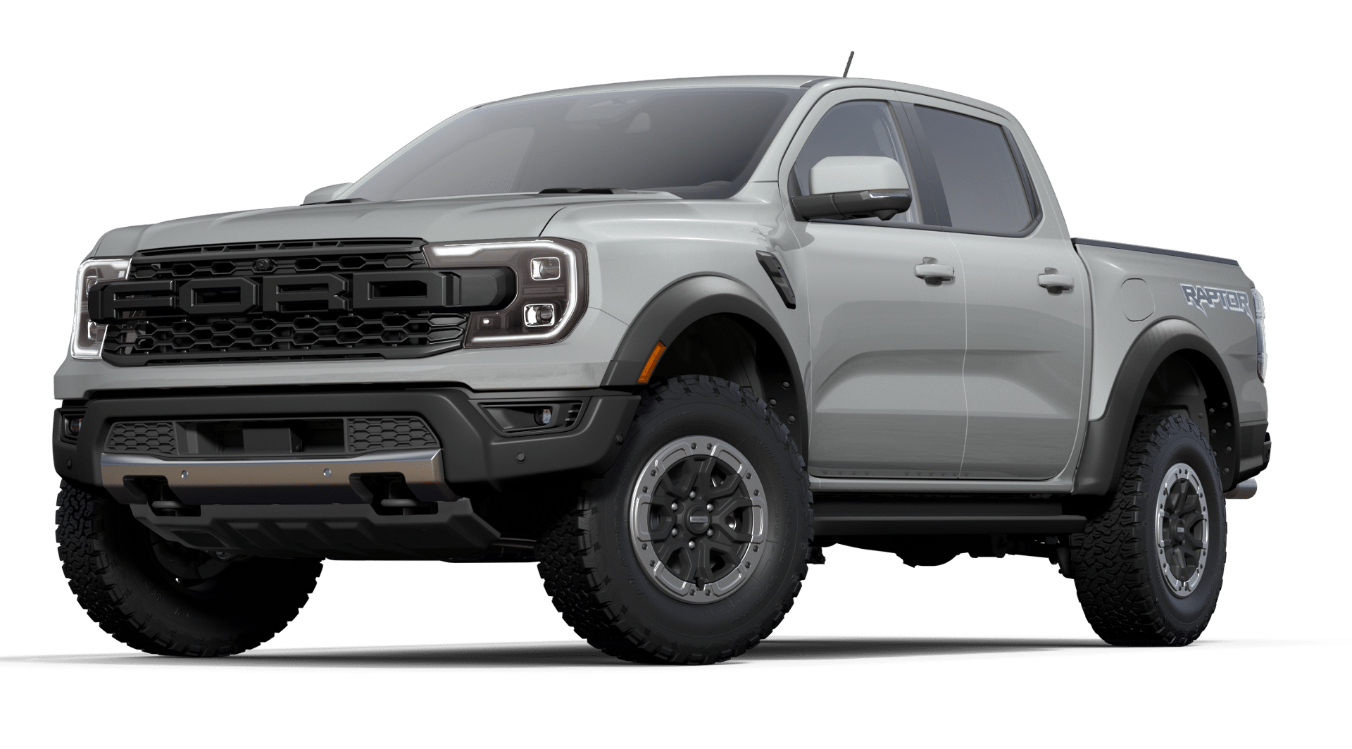 New 2024 Ford Ranger Raptor® SuperCrew® in Waterloo Sunset Ford
