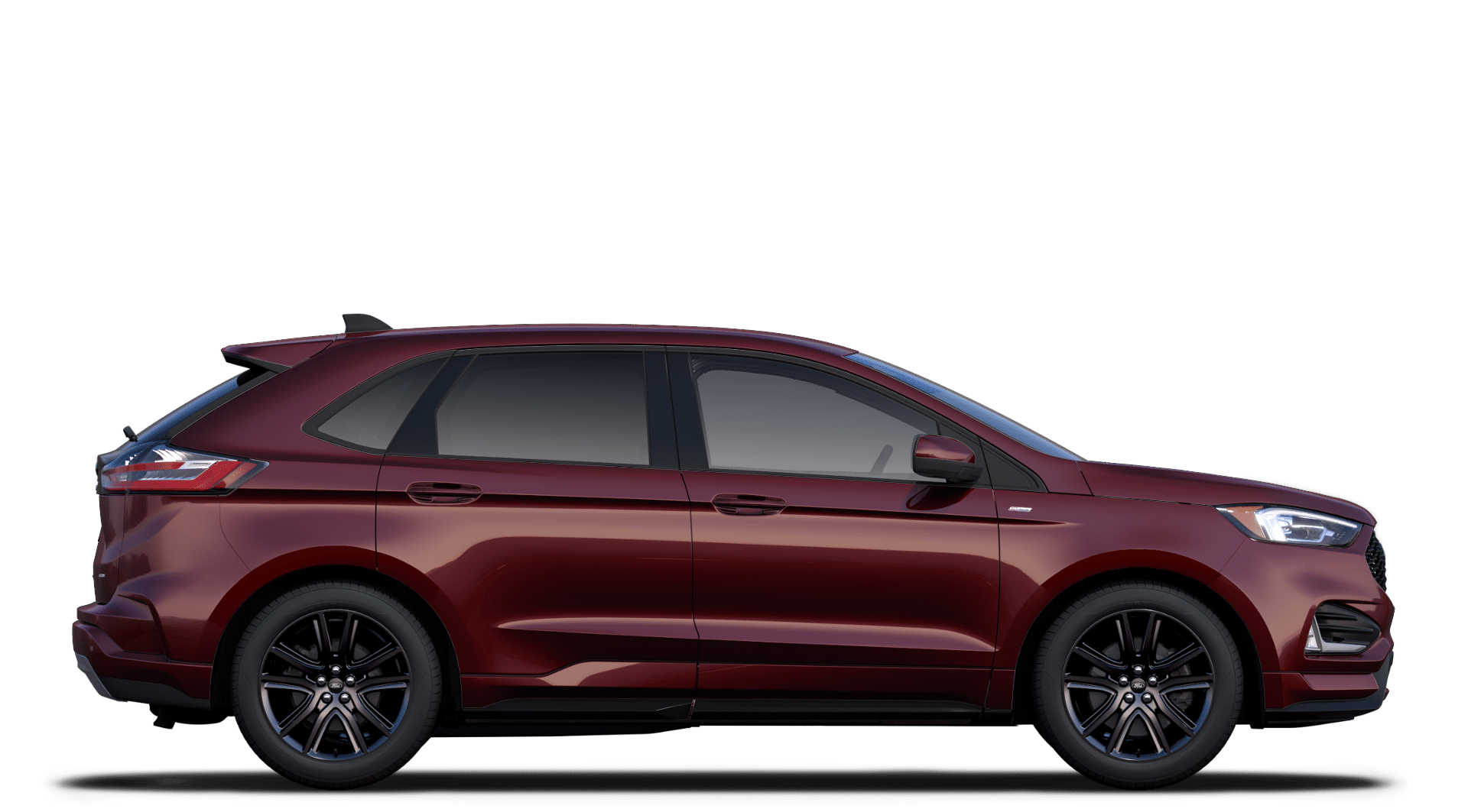 New 2024 Ford Edge STLine AWD STLine 4dr SUV in New Hudson 82082