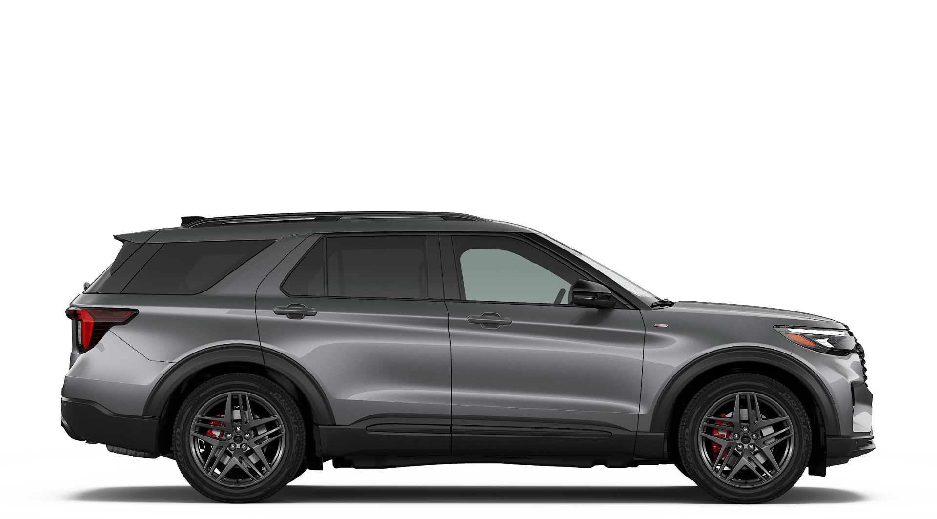 2026 Ford Explorer ST-Line photo 4
