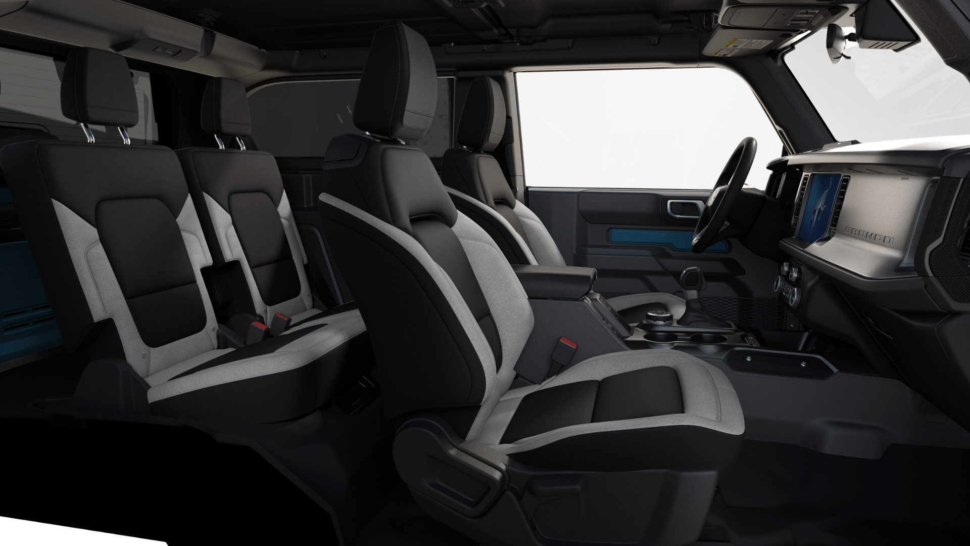 2025 Ford Bronco Base photo 29