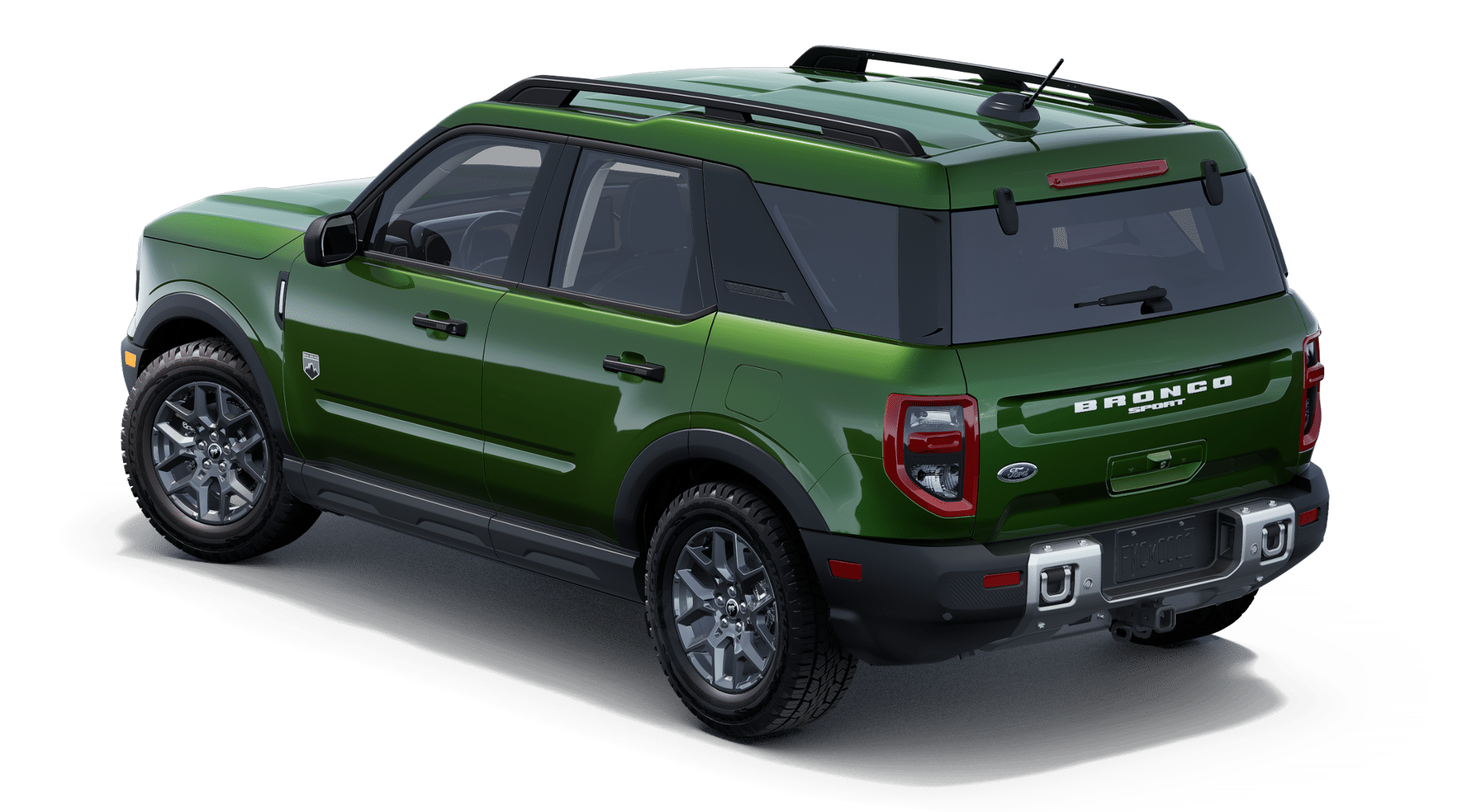 2025 Ford Bronco Sport Big Bend photo 21