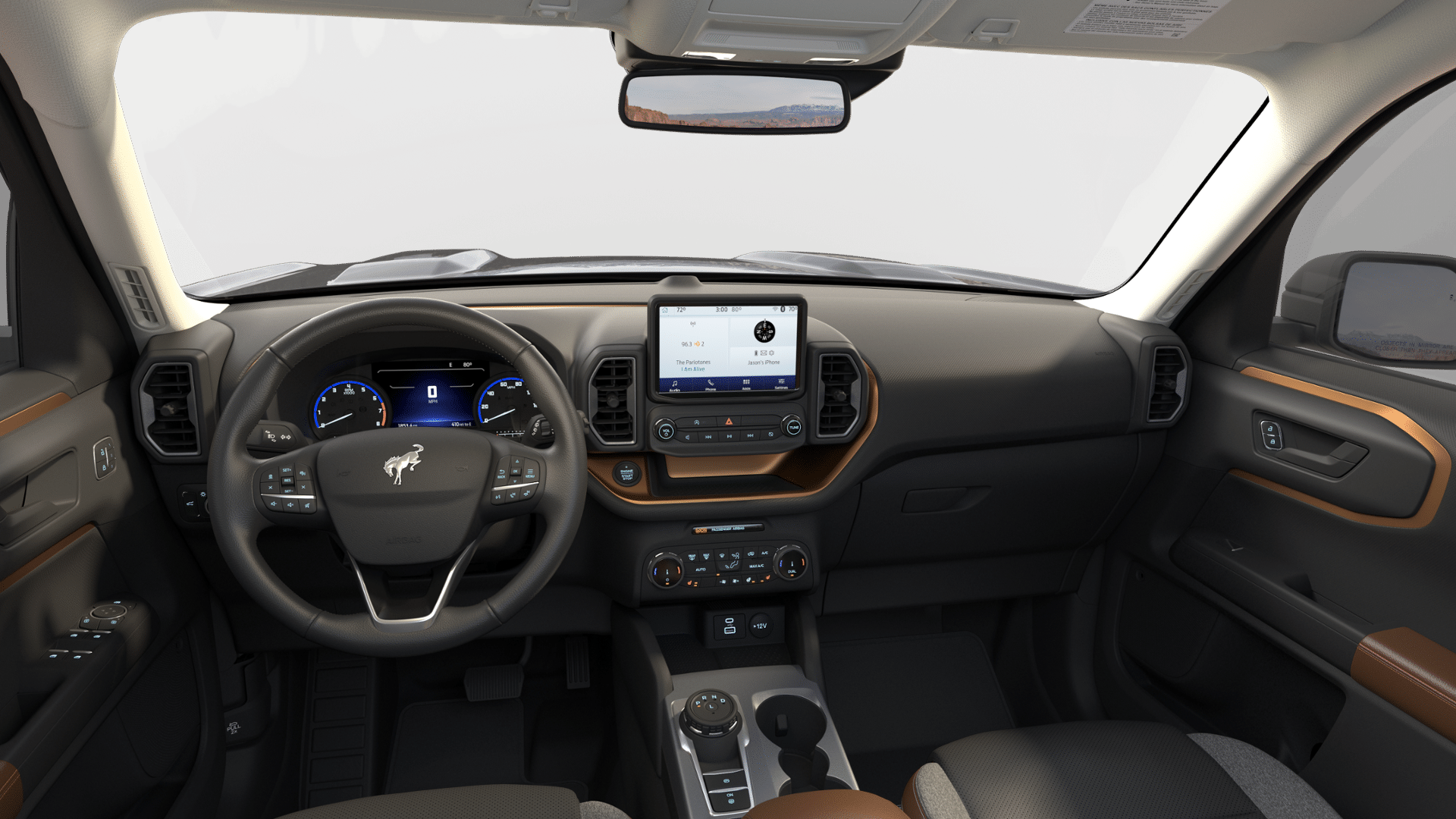 2024 Ford Bronco Sport Outer Banks photo 33