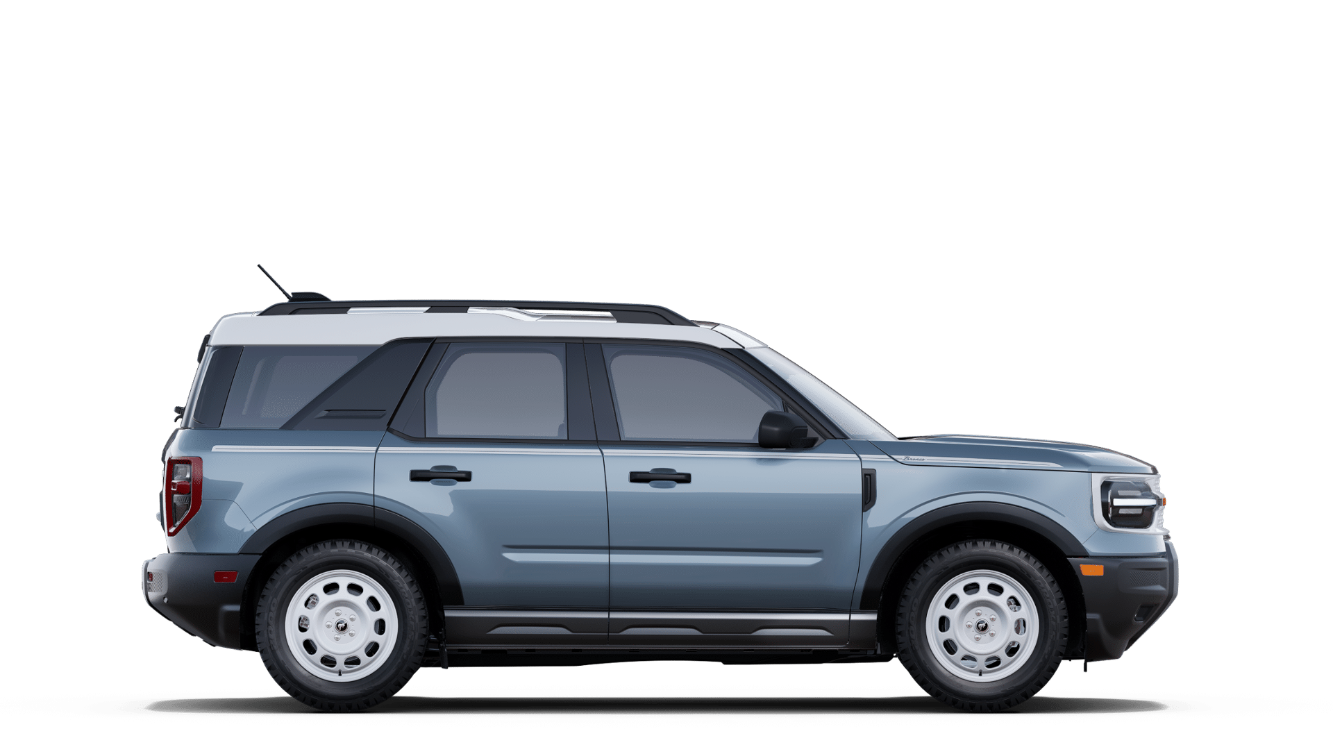 2025 Ford Bronco Sport Heritage photo 26