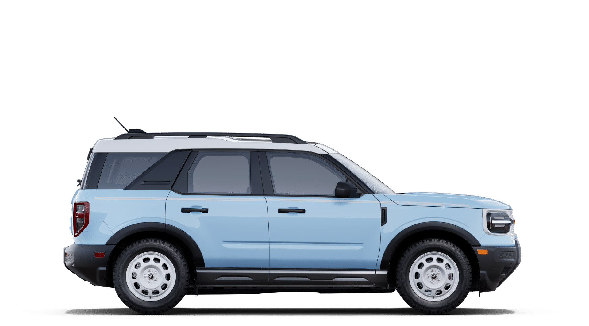 2025 Ford Bronco Sport Heritage photo 24