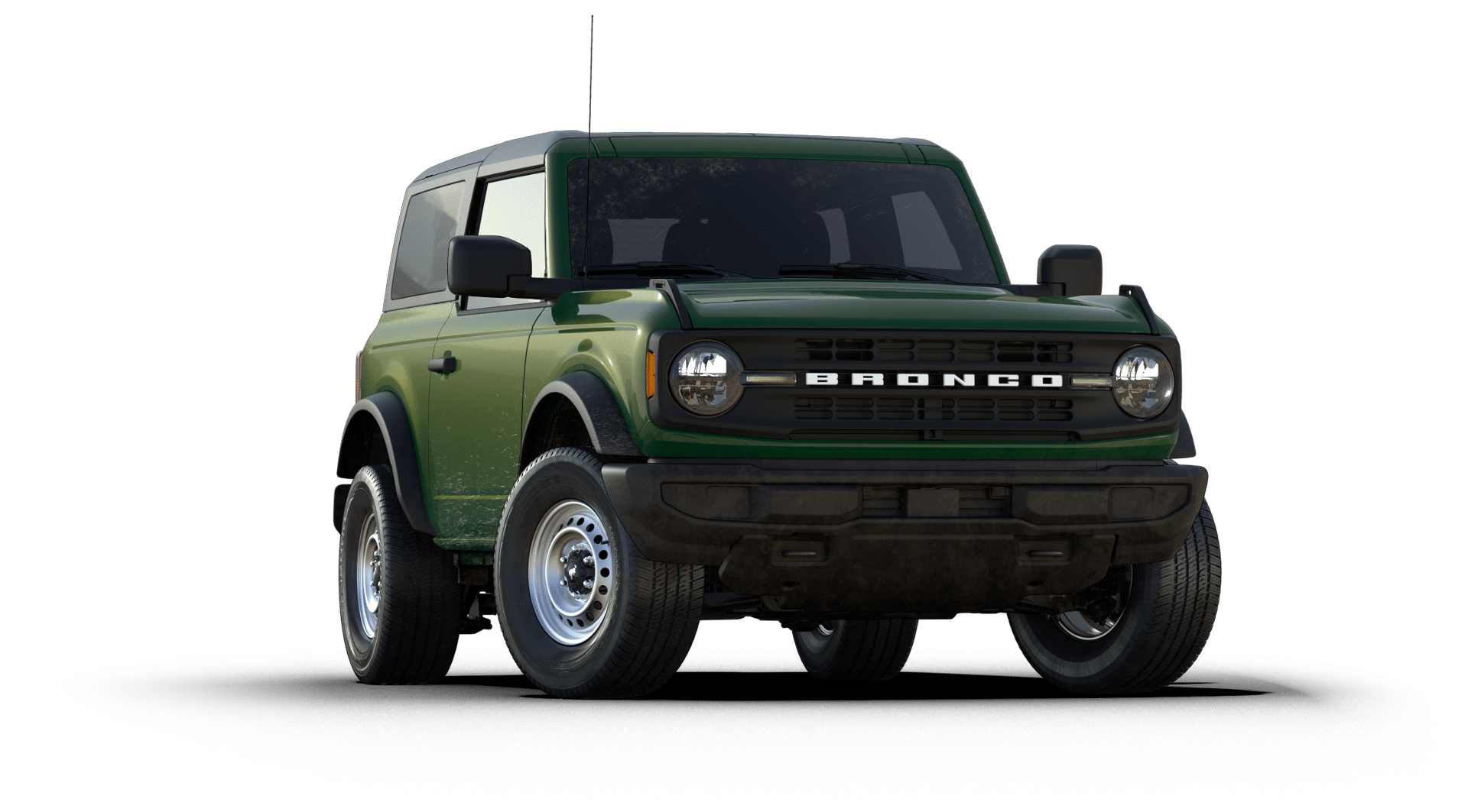 2025 Ford Bronco Base photo 6