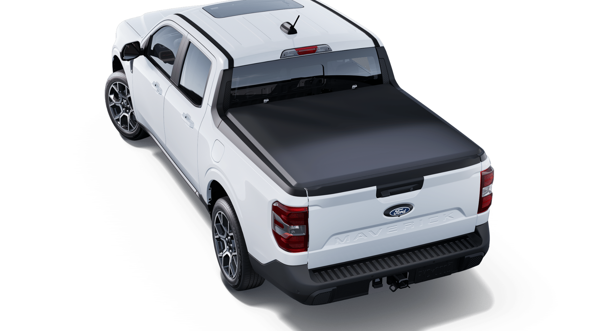 2025 Ford Maverick Lariat photo 23