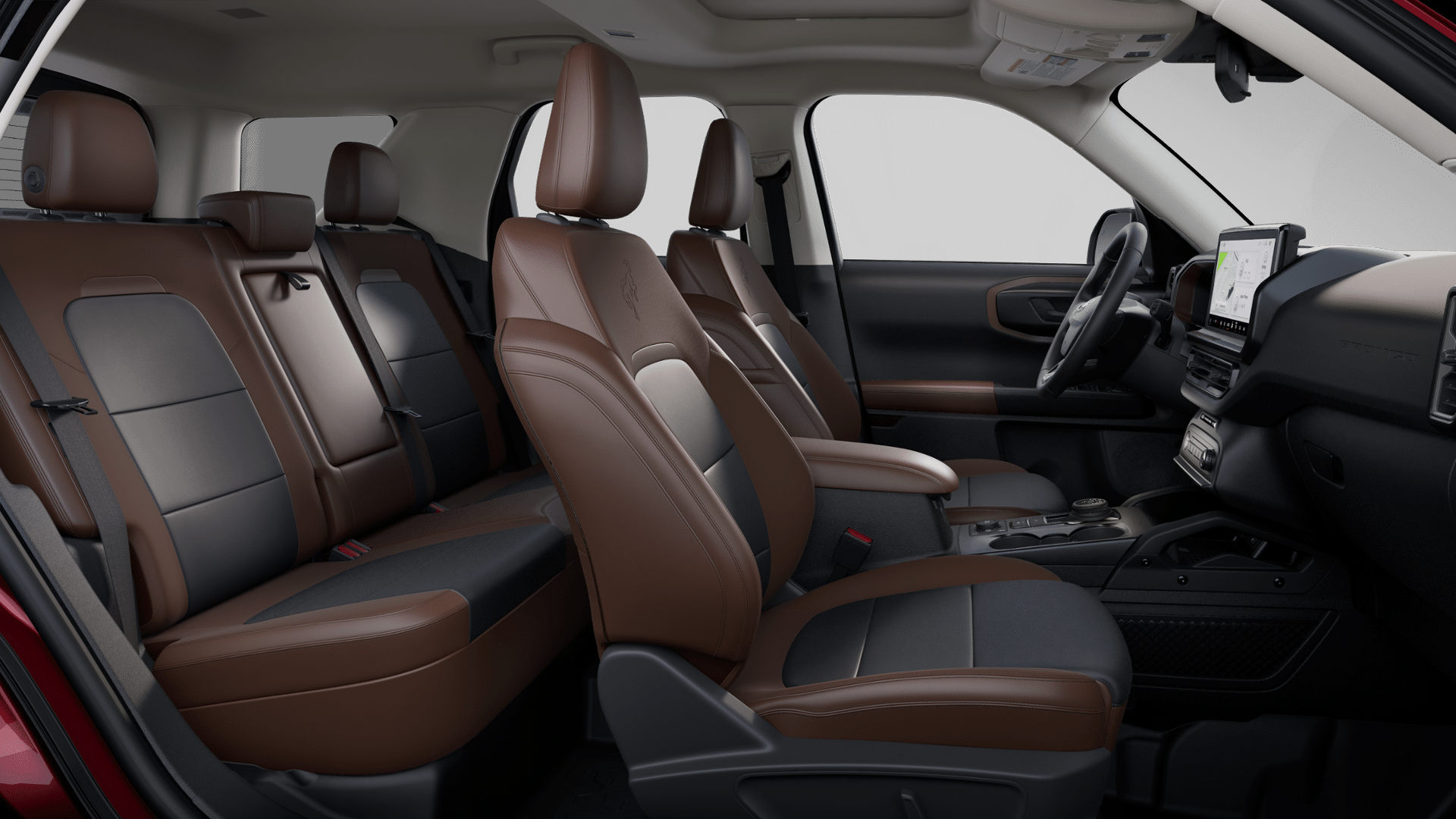 2025 Ford Bronco Sport Outer Banks photo 13