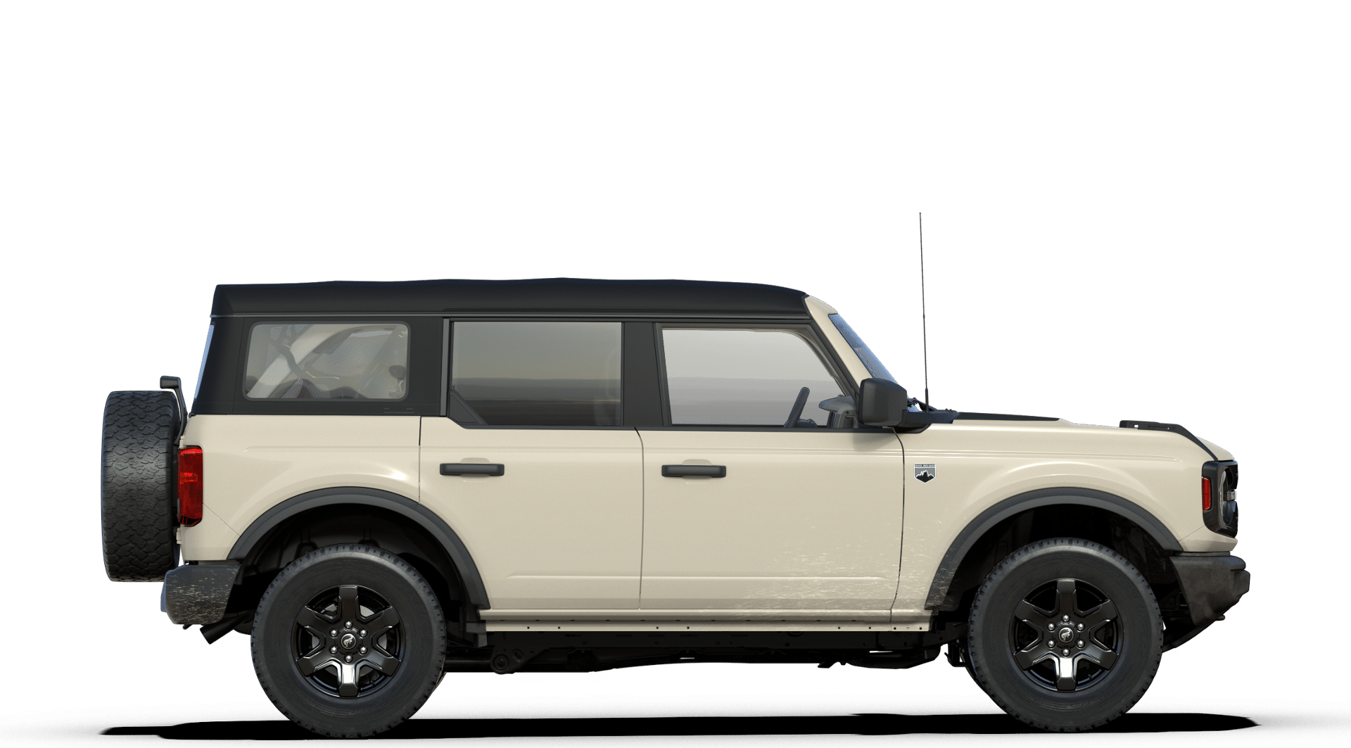 2025 Ford Bronco Big Bend photo 34