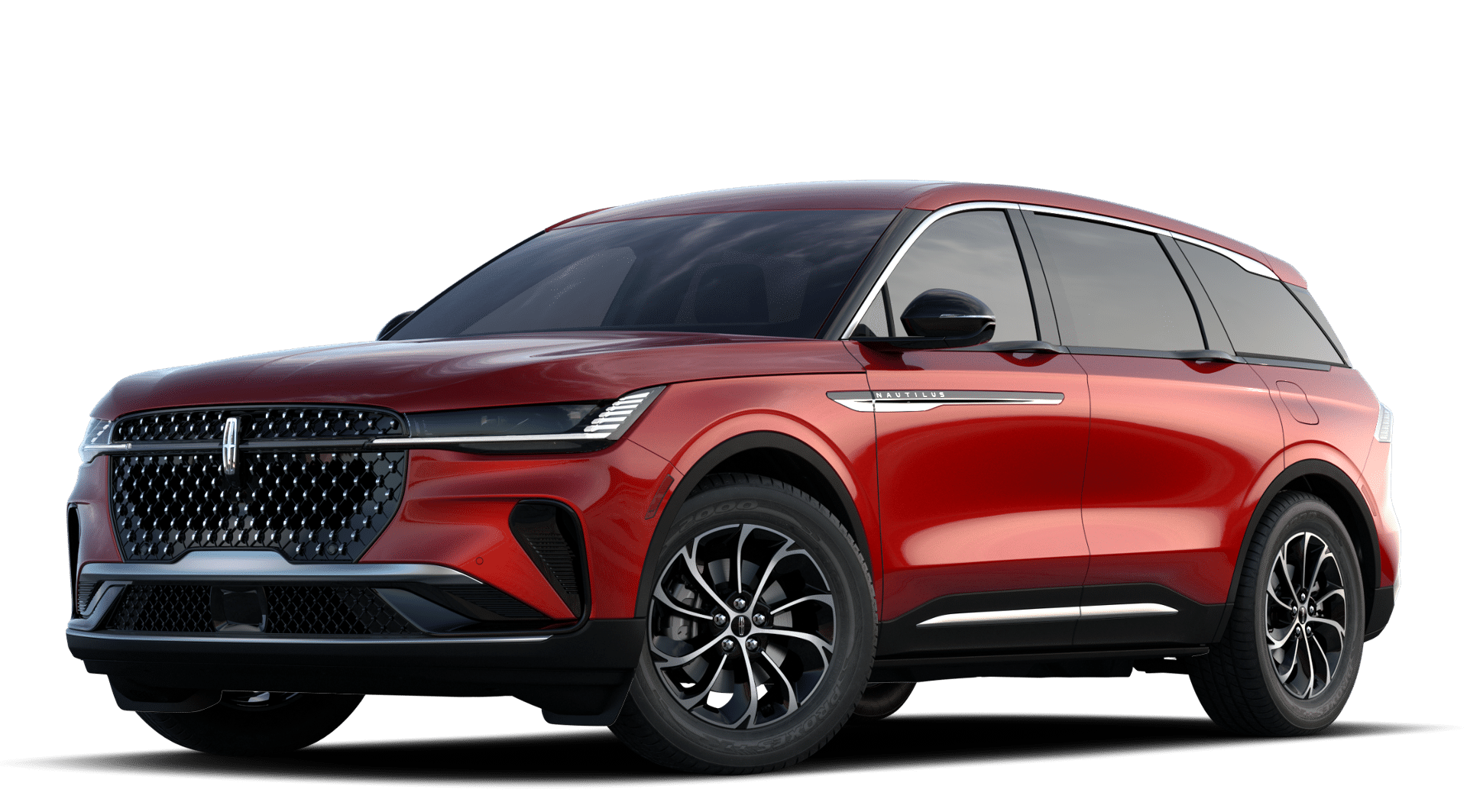 2026 Lincoln Nautilus Premiere photo 22