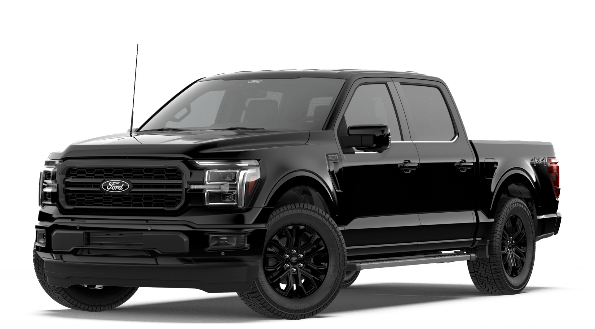 2026 Ford F-150 Lariat's photo
