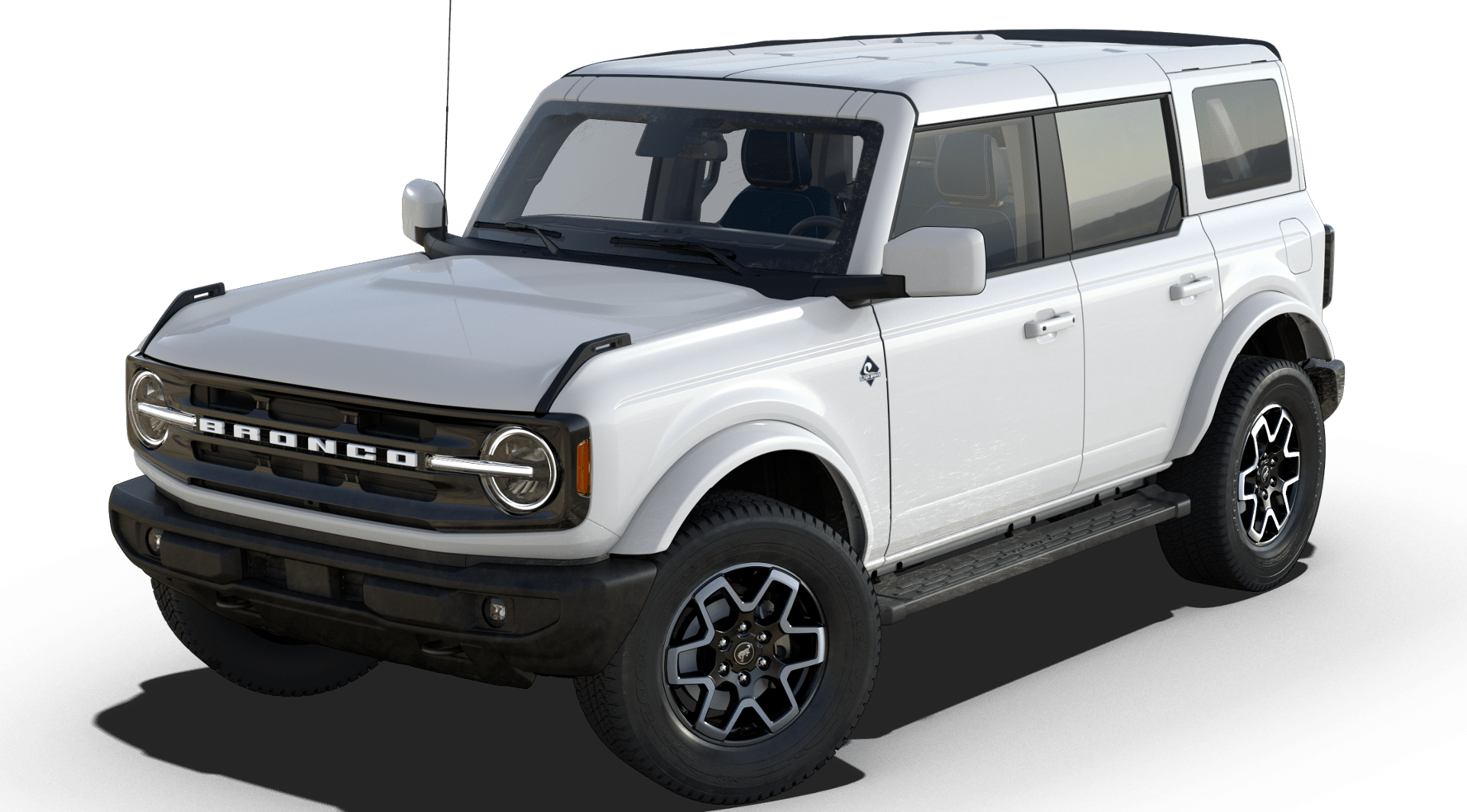2025 Ford Bronco Outer Banks photo 24