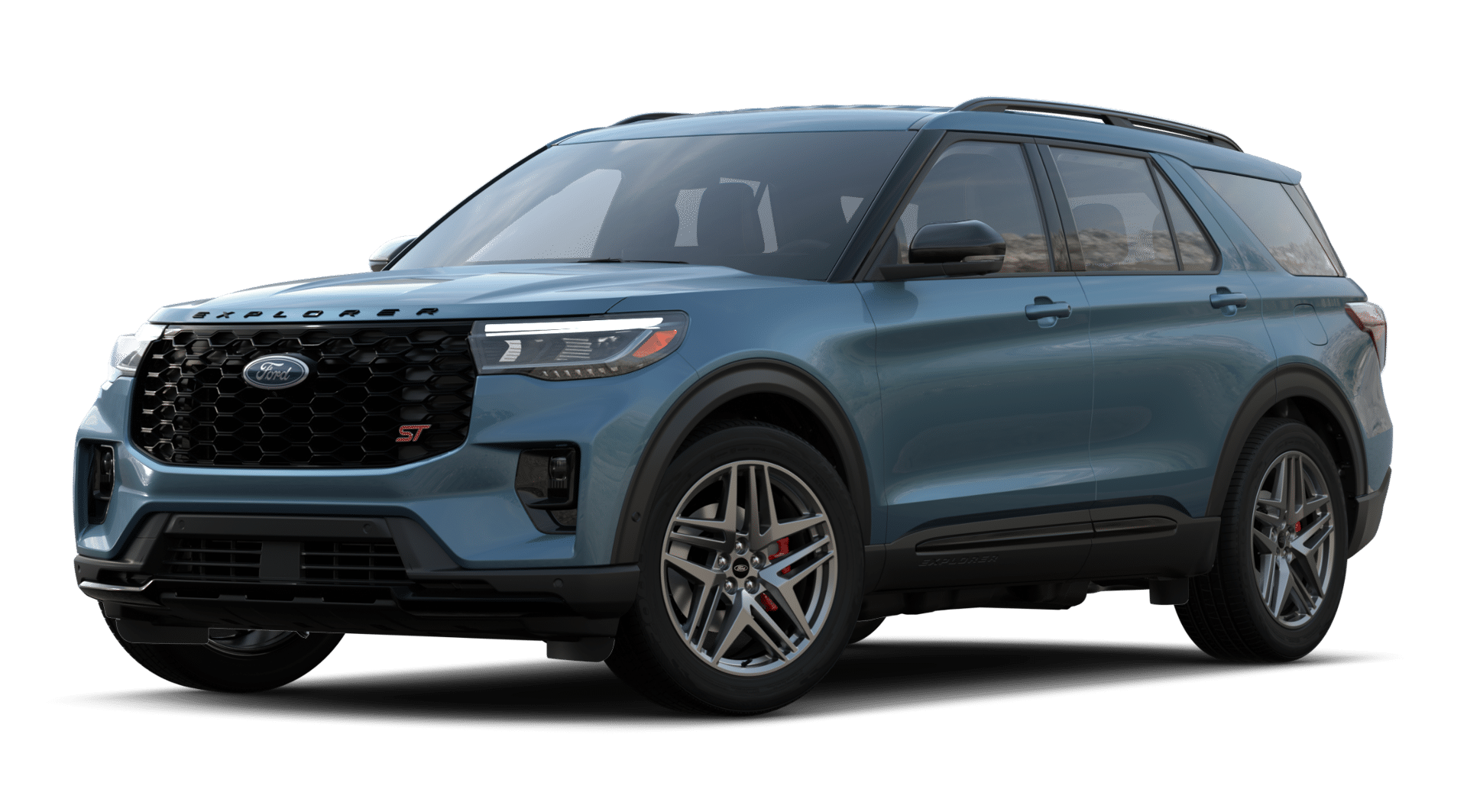 2025 Ford Explorer ST photo 18