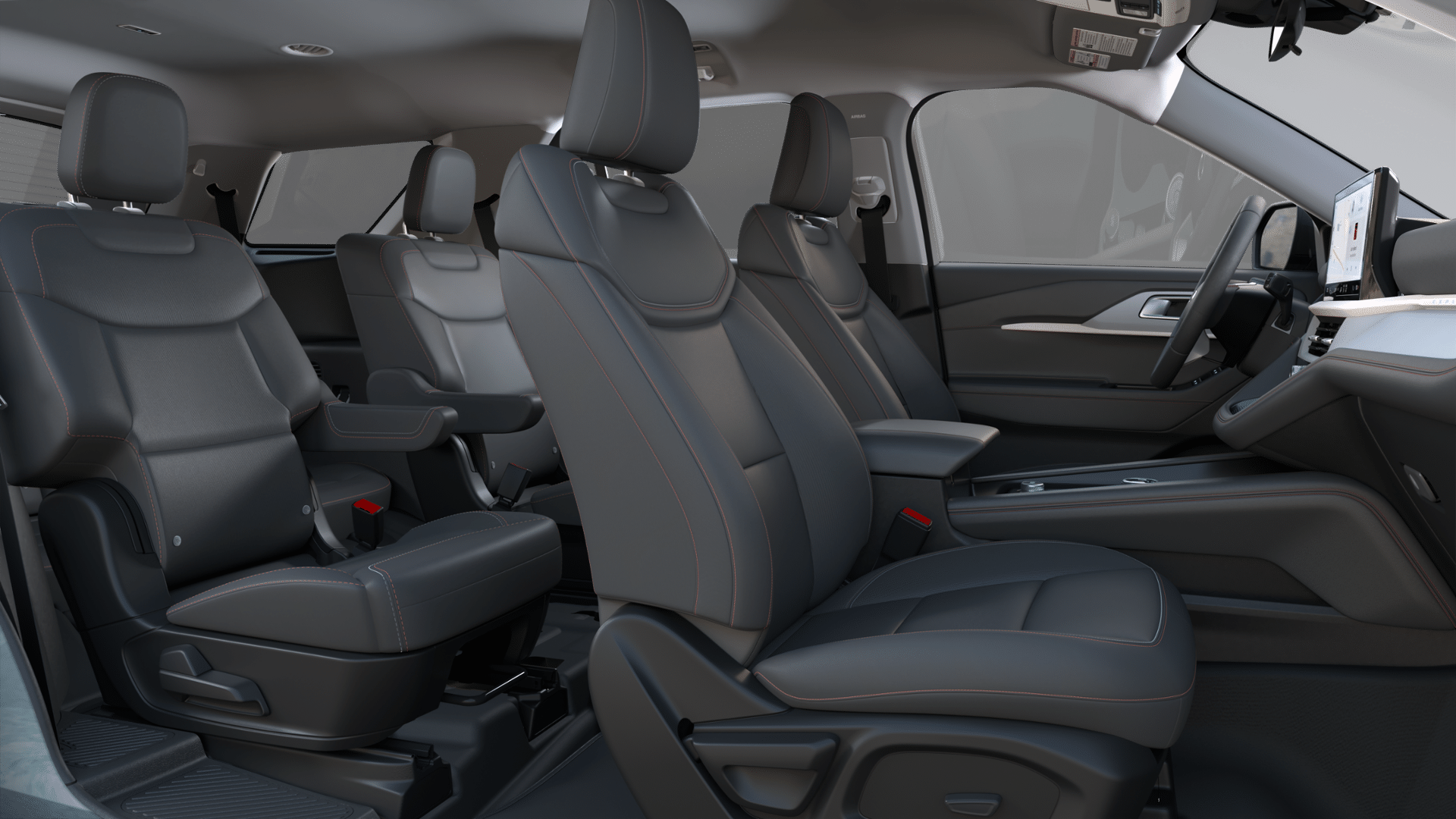 2025 Ford Explorer photo 11