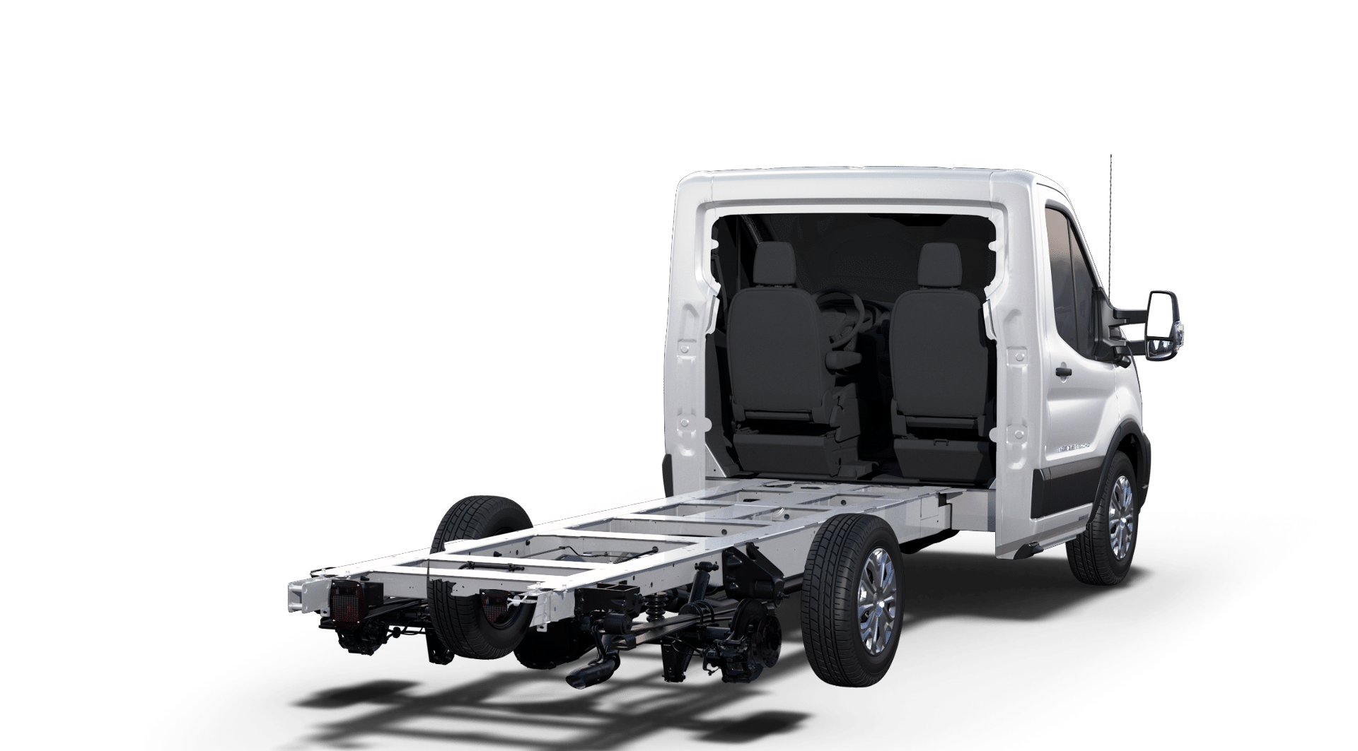 2025 Ford Transit photo 3