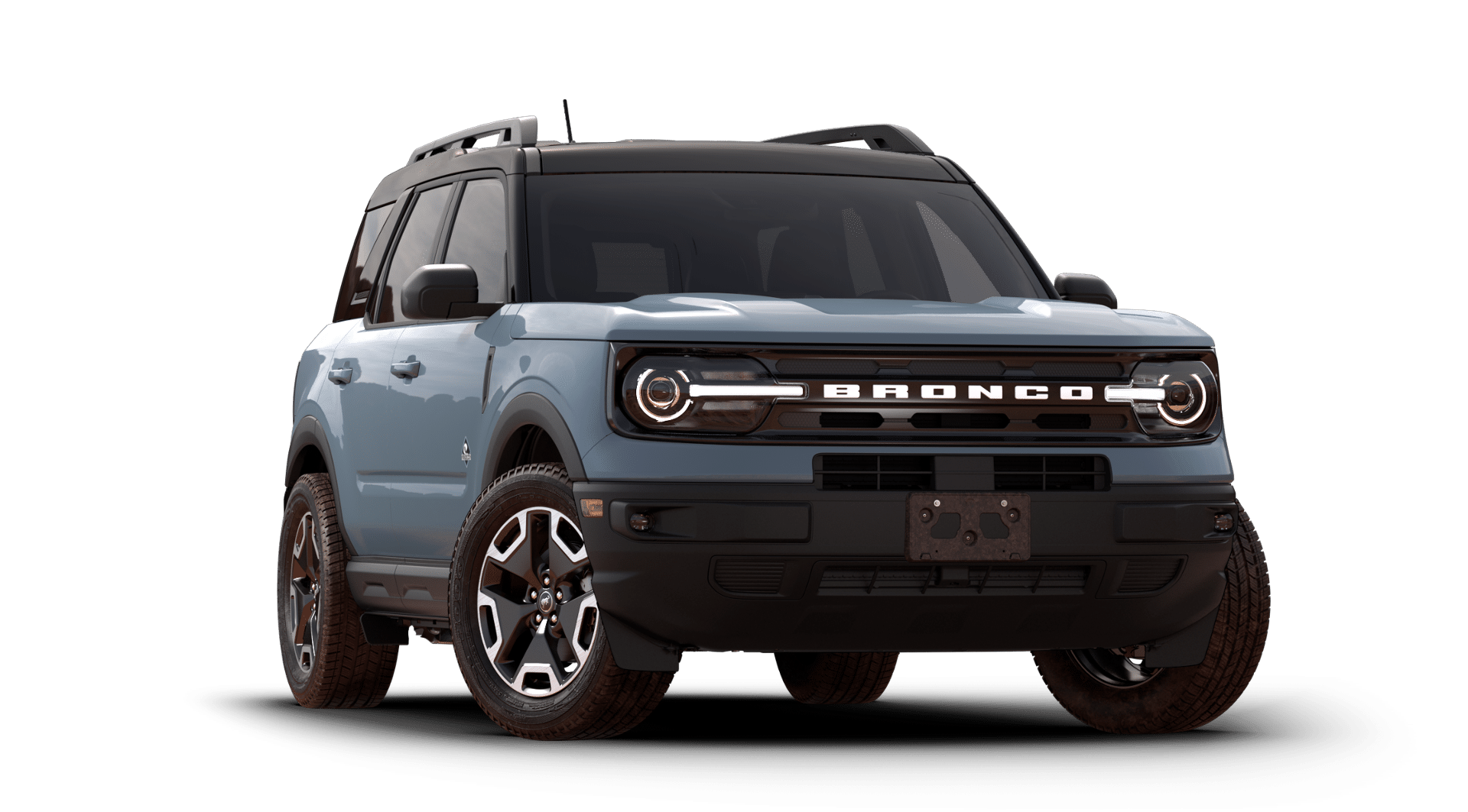 New 2024 Ford Bronco Sport Outer Banks® 5 Door SUV, SUV & Crossovers in